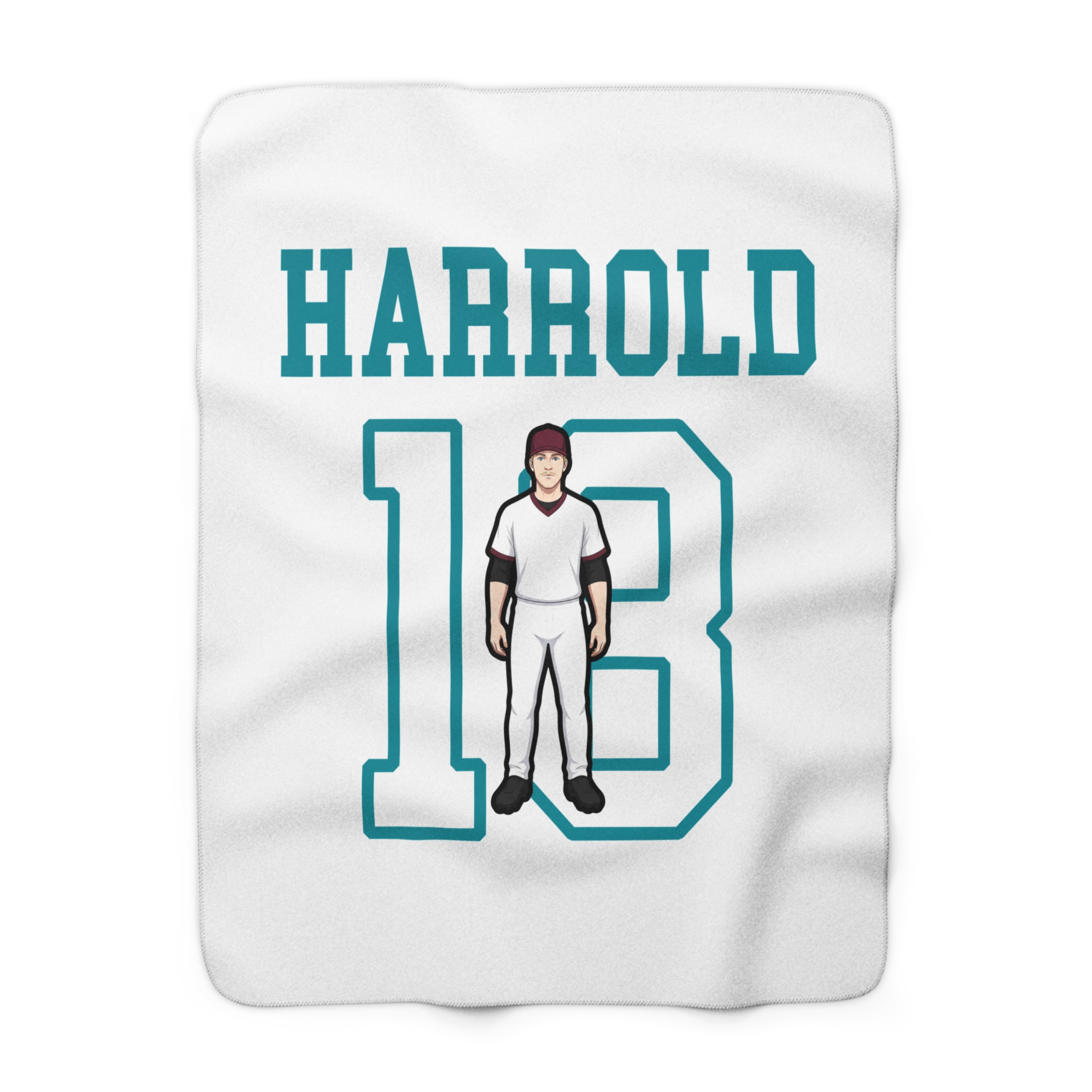Sherpa Blanket — character_shirsey in Classic