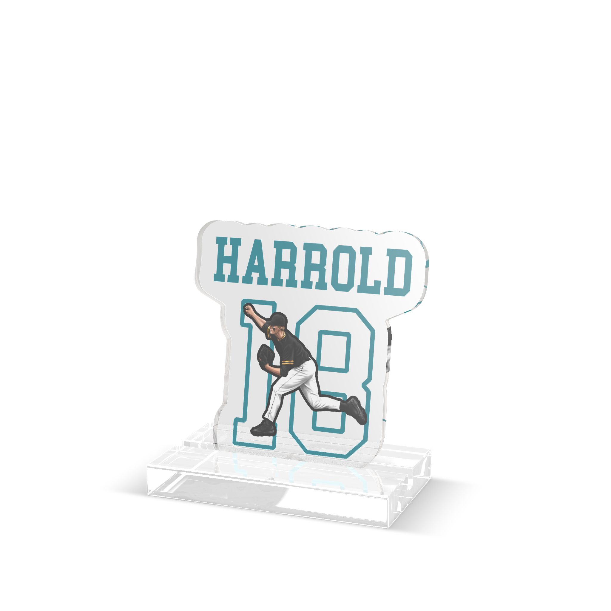 Desk Display — character_shirsey in Classic