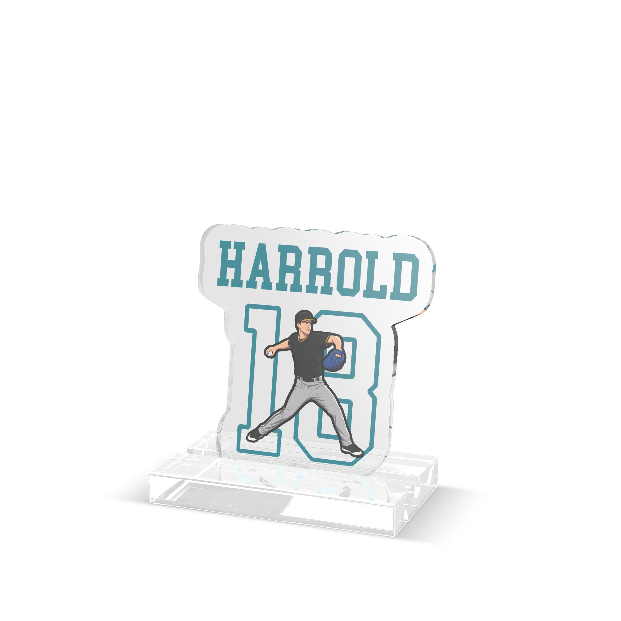 Desk Display — character_shirsey in Classic