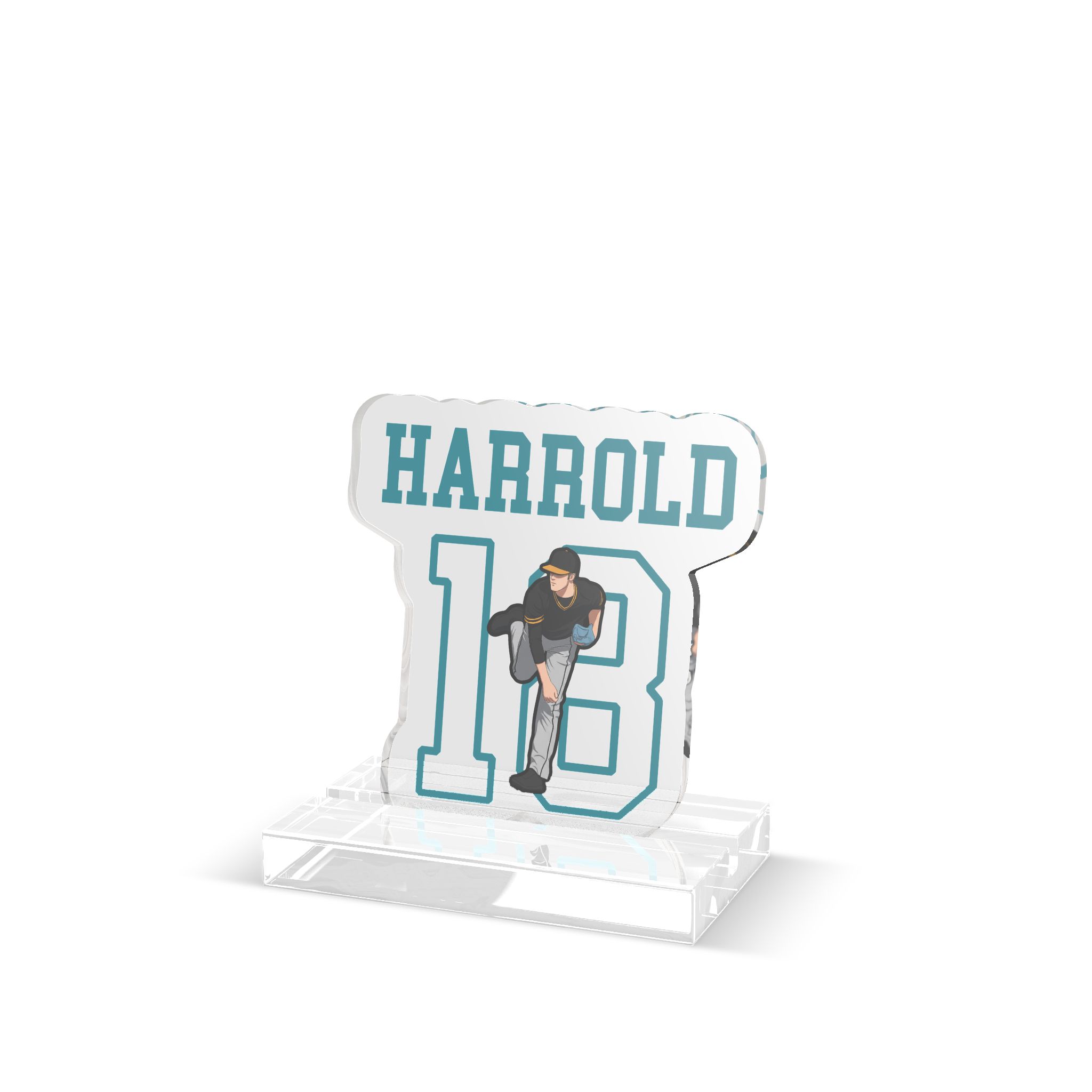 Desk Display — character_shirsey in Classic