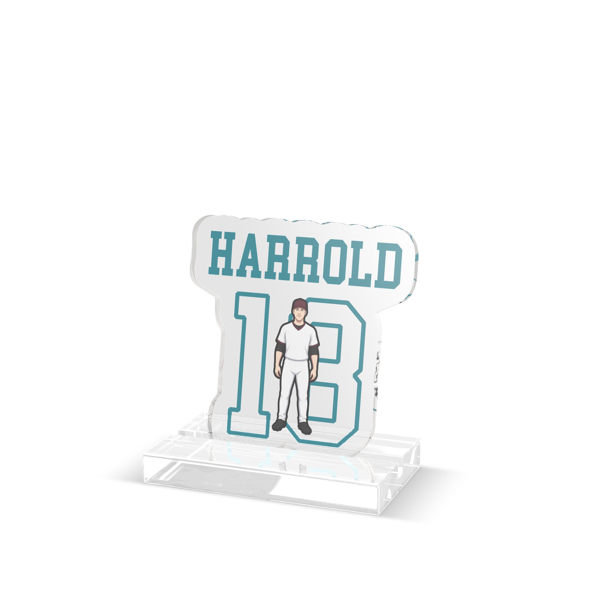 Desk Display — character_shirsey in Classic