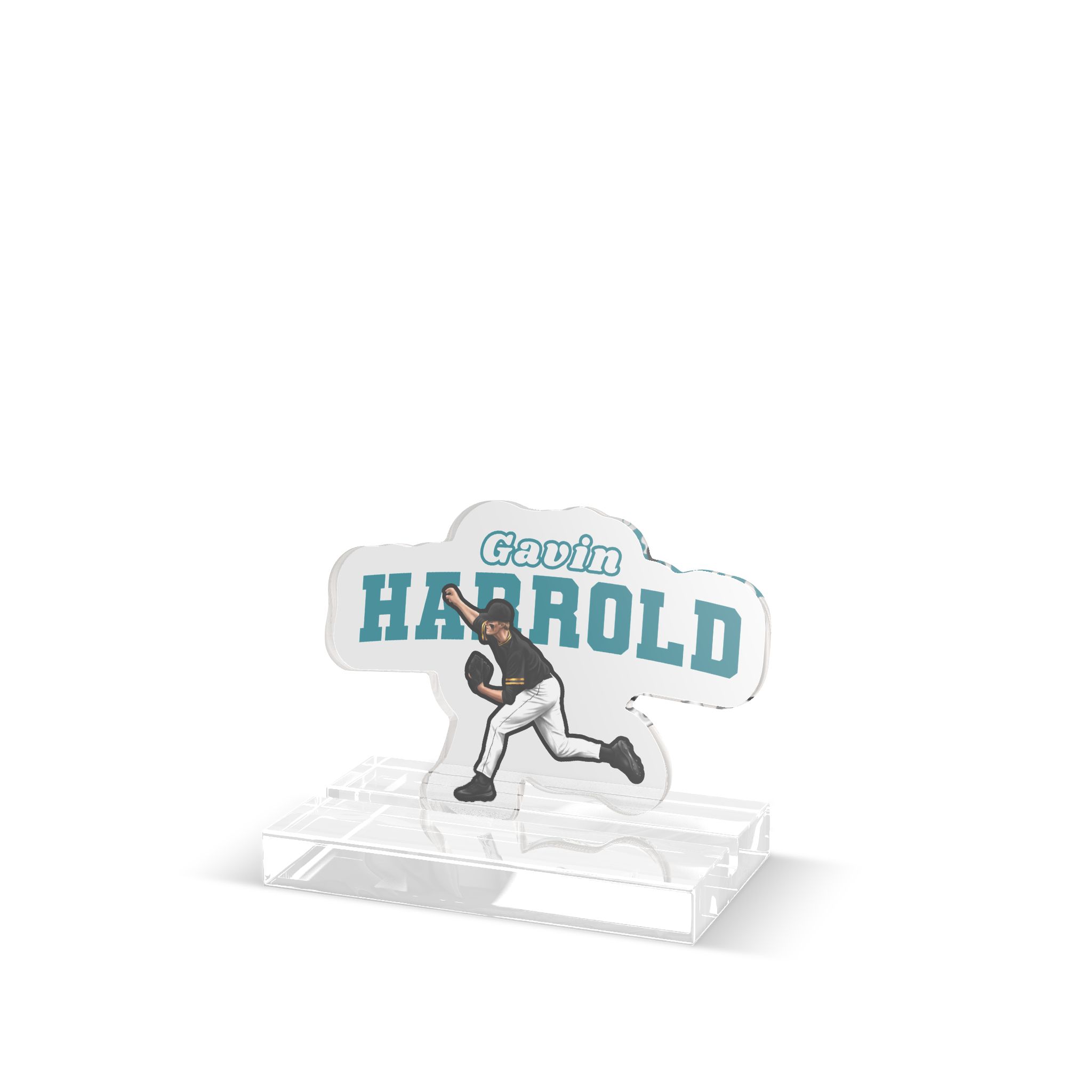 Desk Display — character_name_arch in Classic