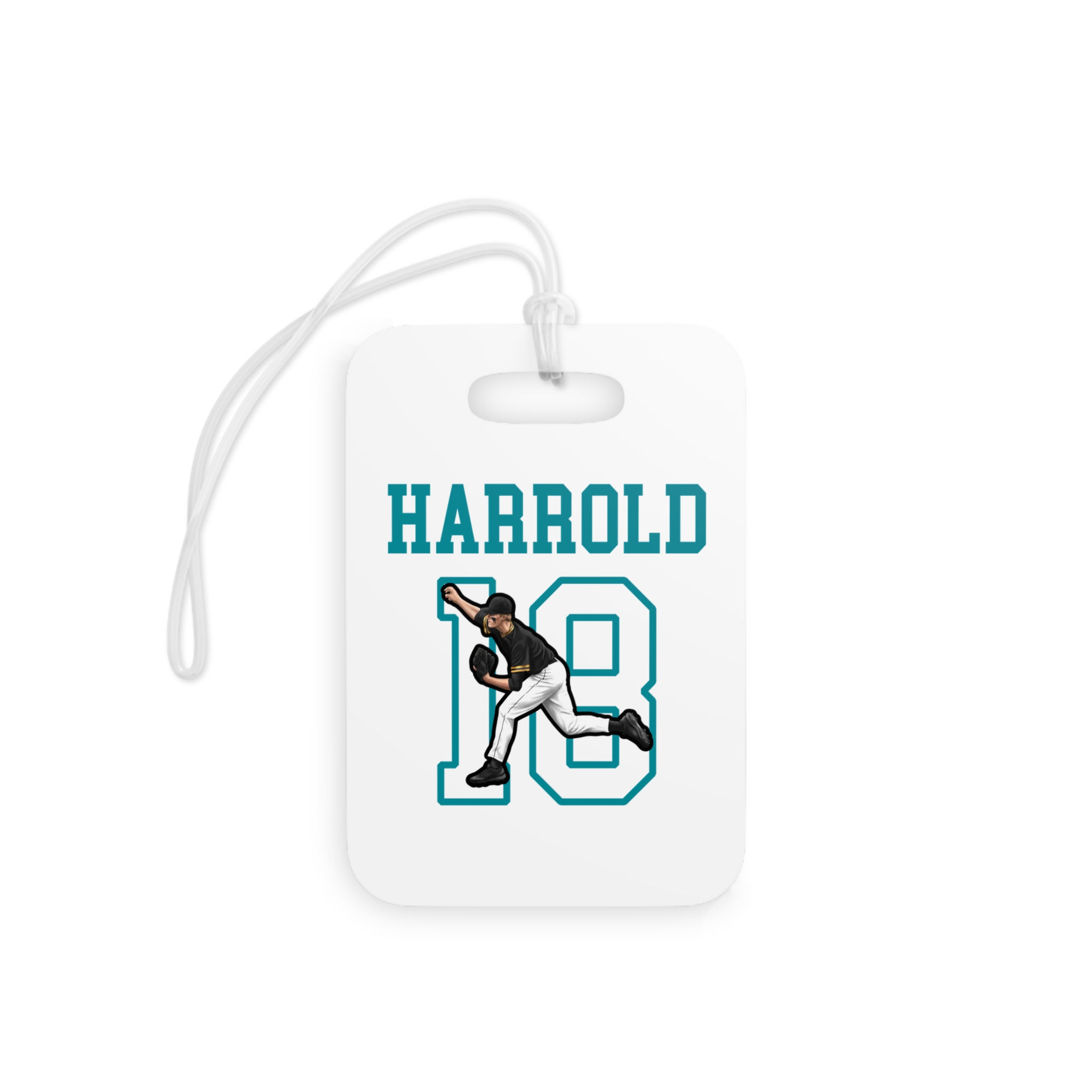 Bag Tag — character_shirsey in Classic