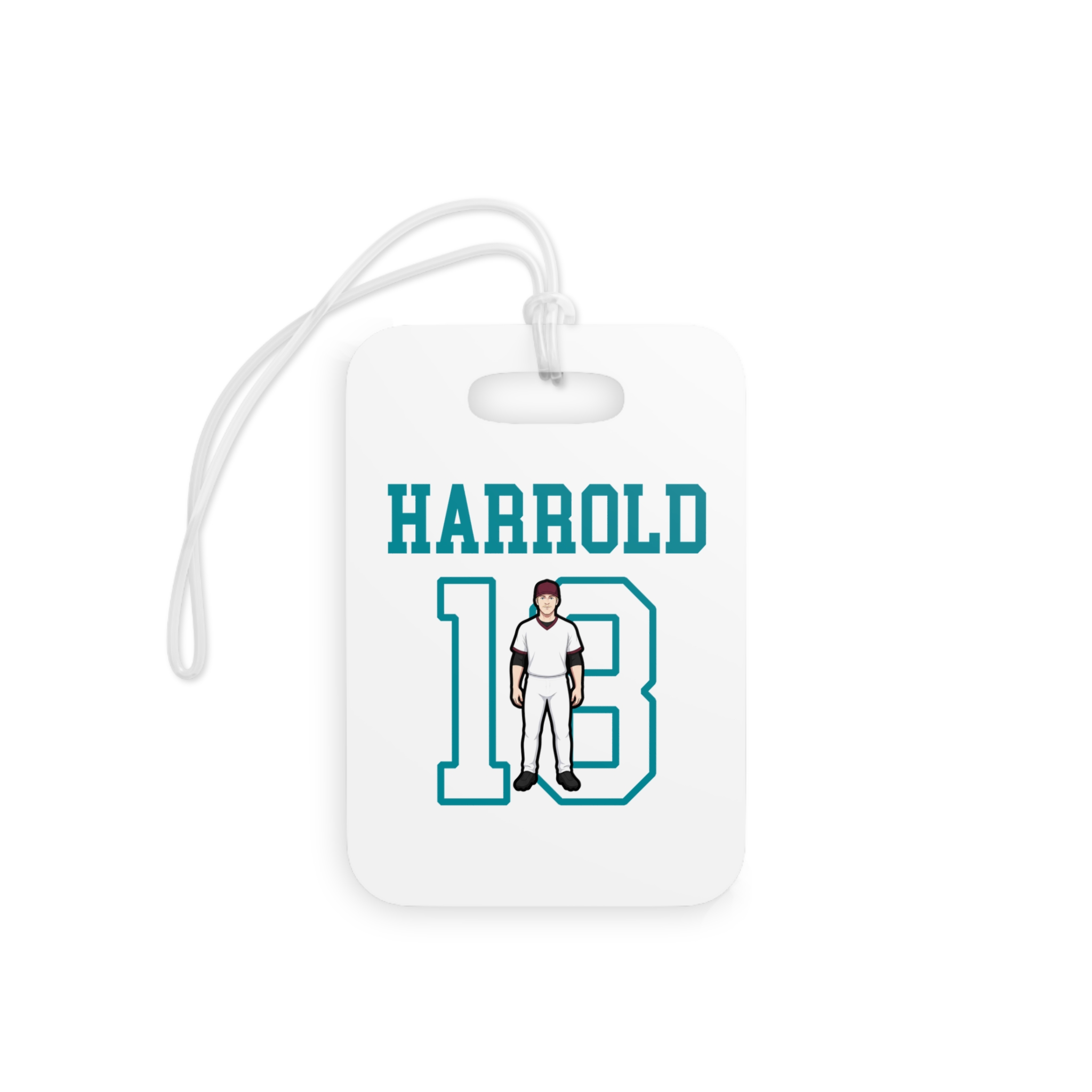Bag Tag — character_shirsey in Classic