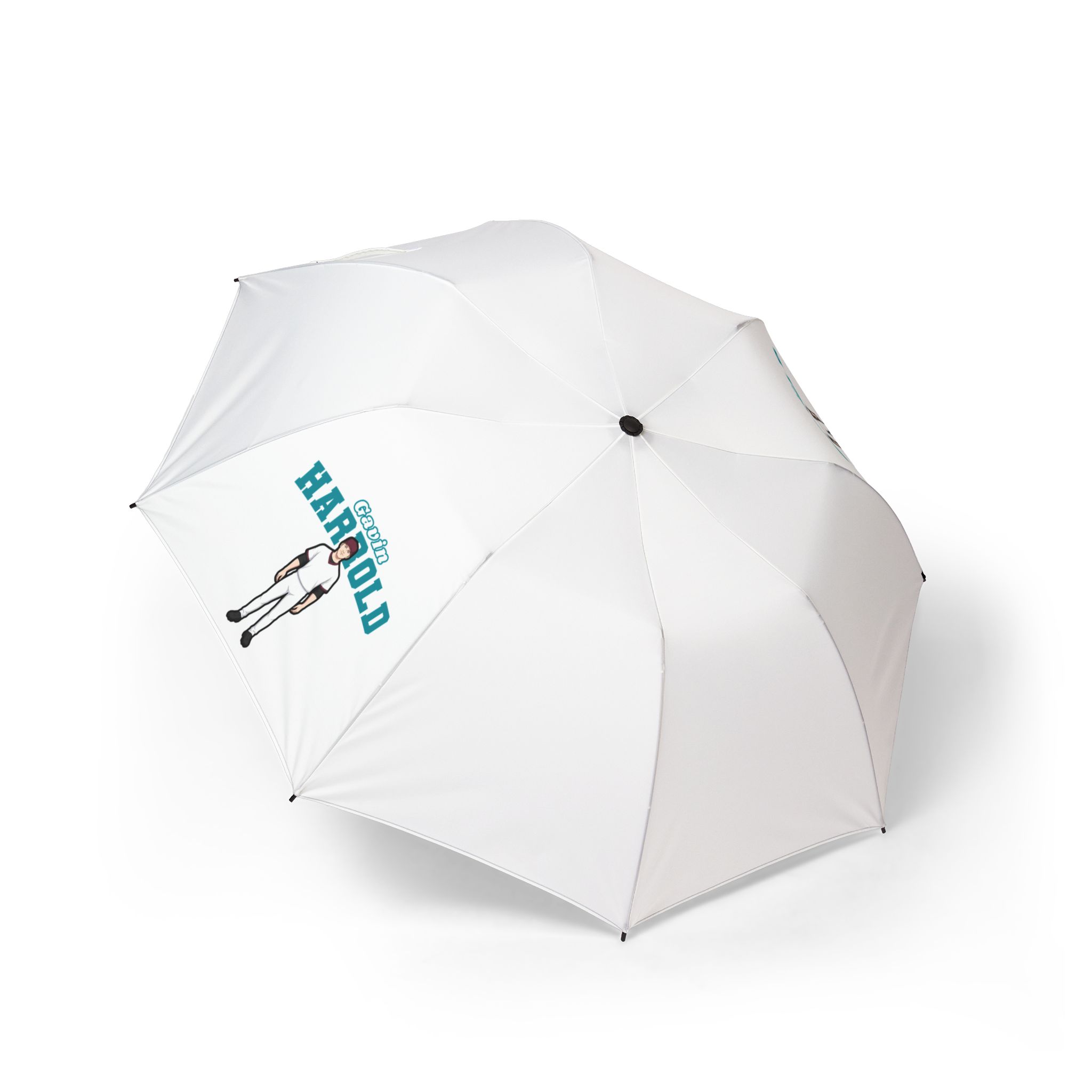 Foldable Umbrella — character_name_arch in Classic