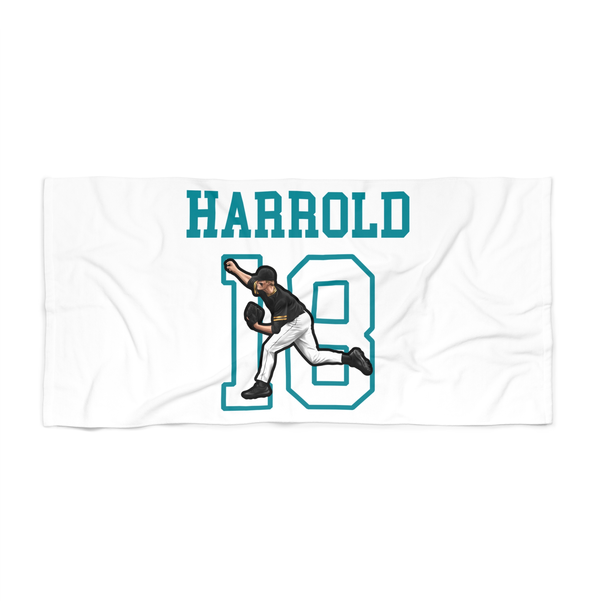 Beach Towel — character_shirsey in Classic