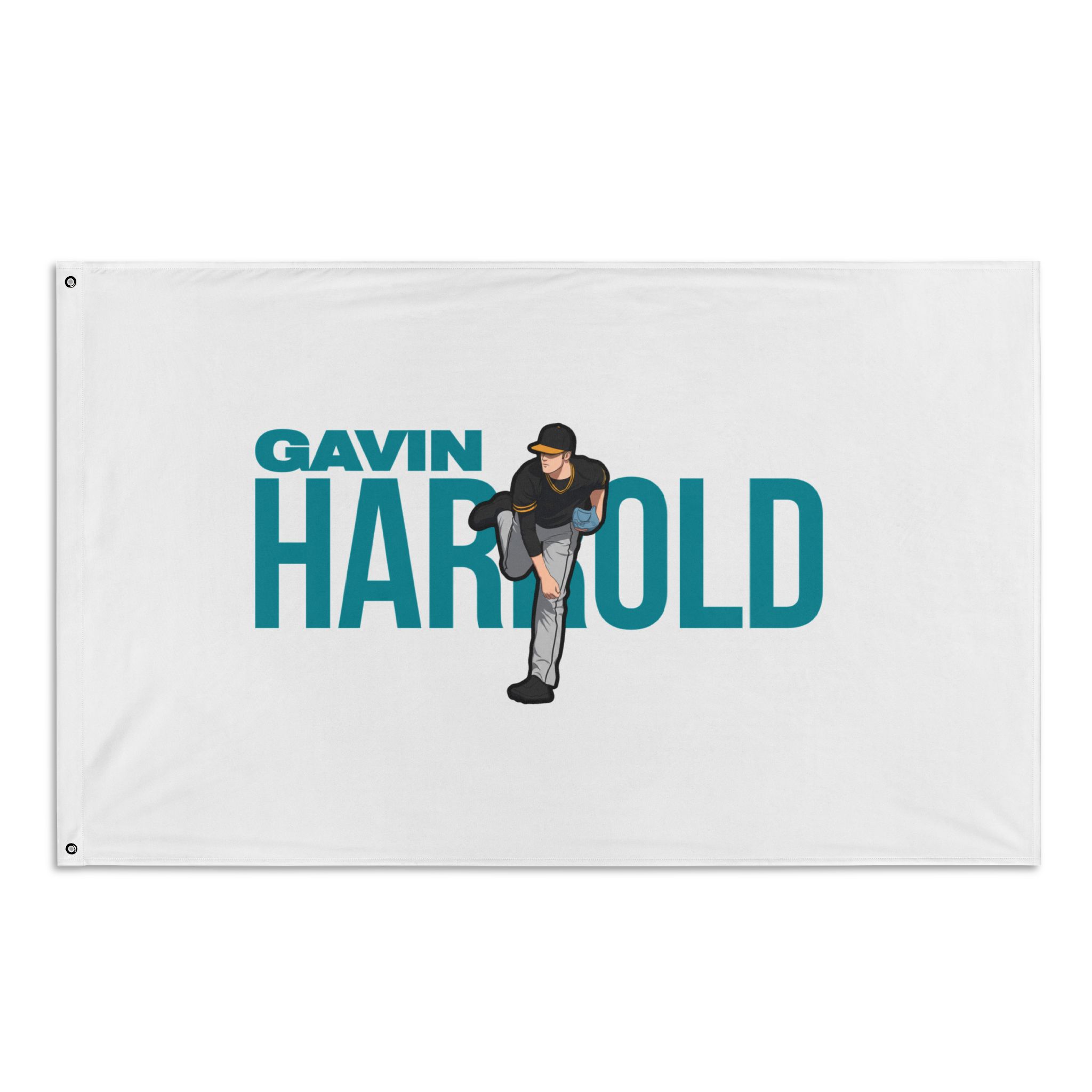 Flag (35 × 56 in)