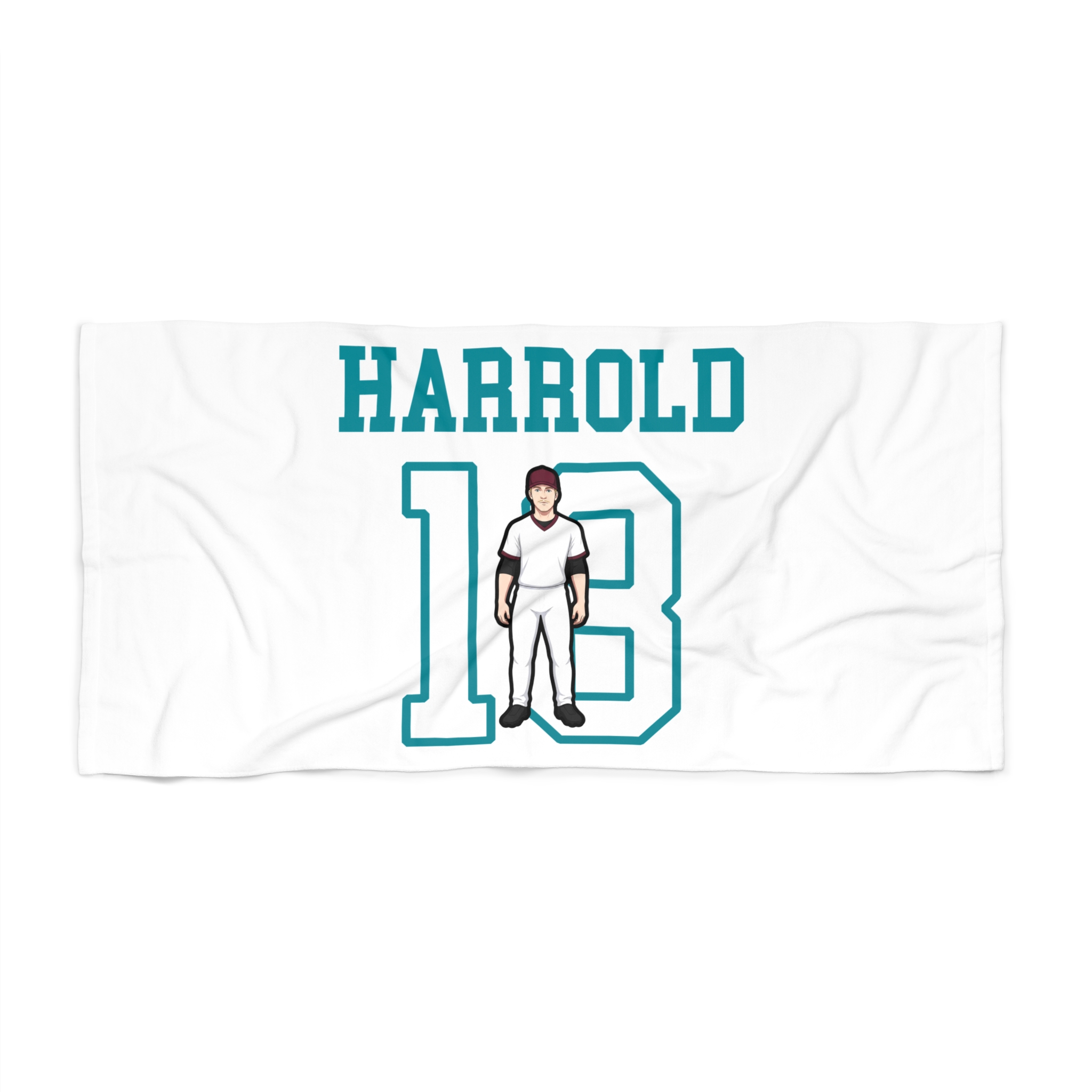 Beach Towel — character_shirsey in Classic