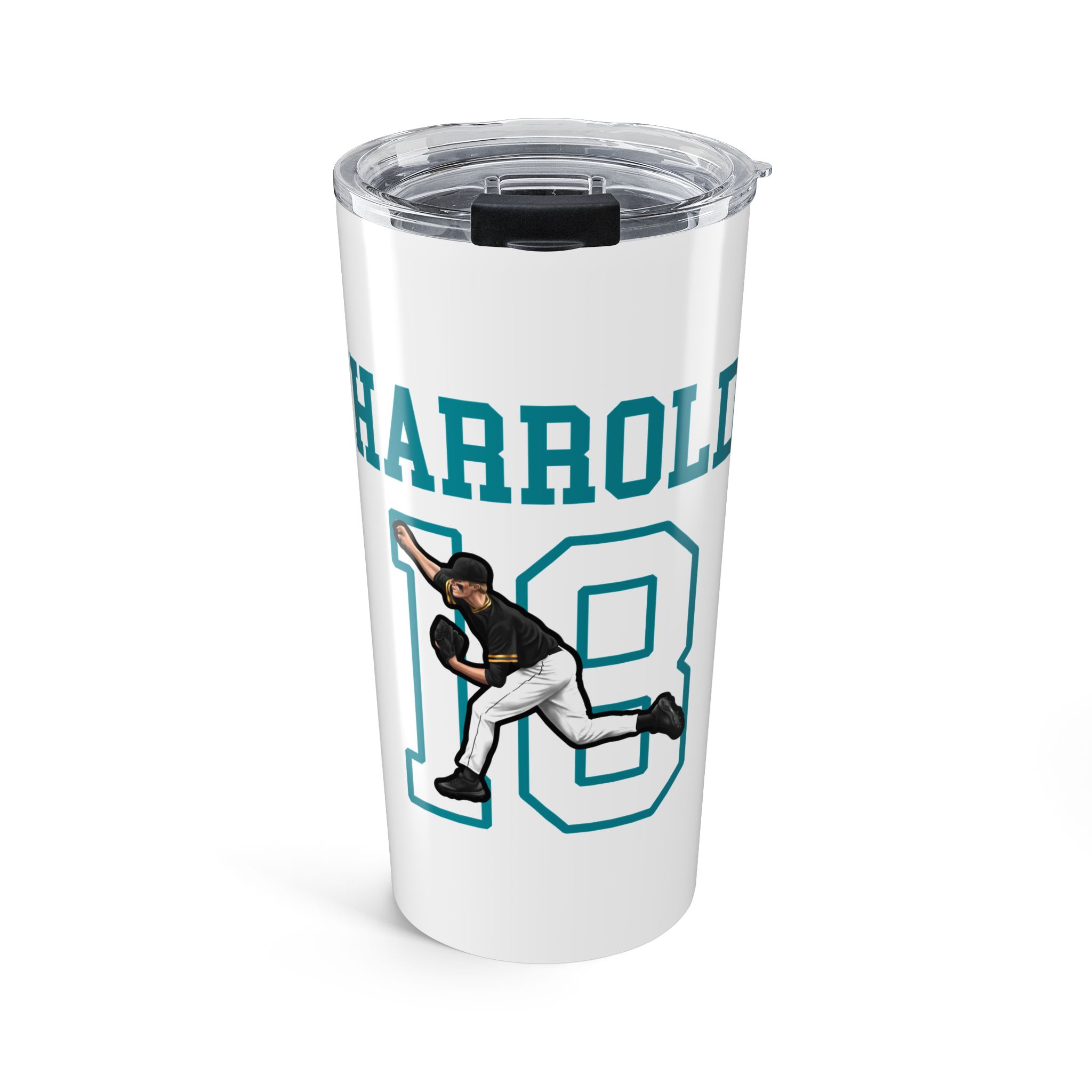20oz Tumbler — character_shirsey in Classic