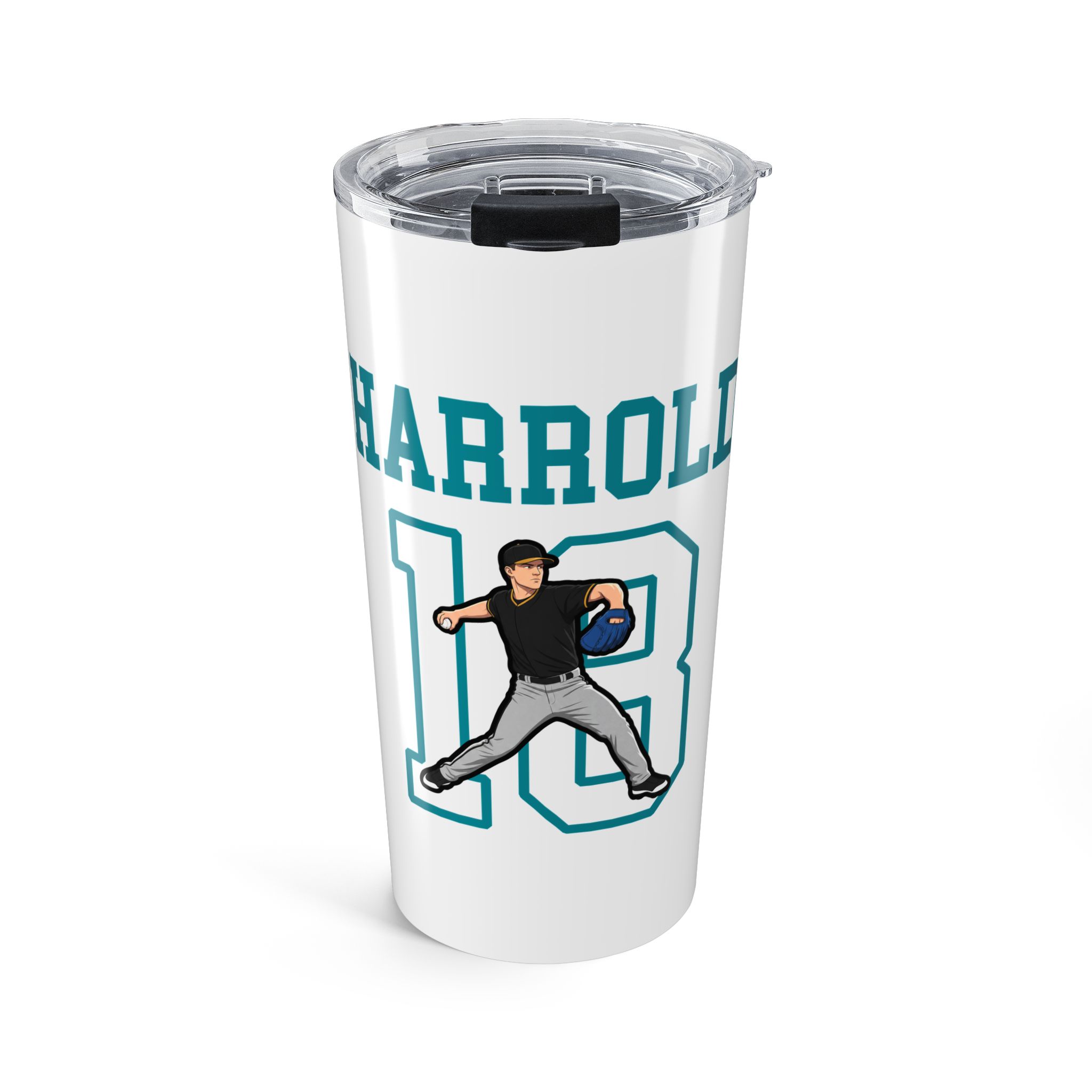 20oz Tumbler — character_shirsey in Classic