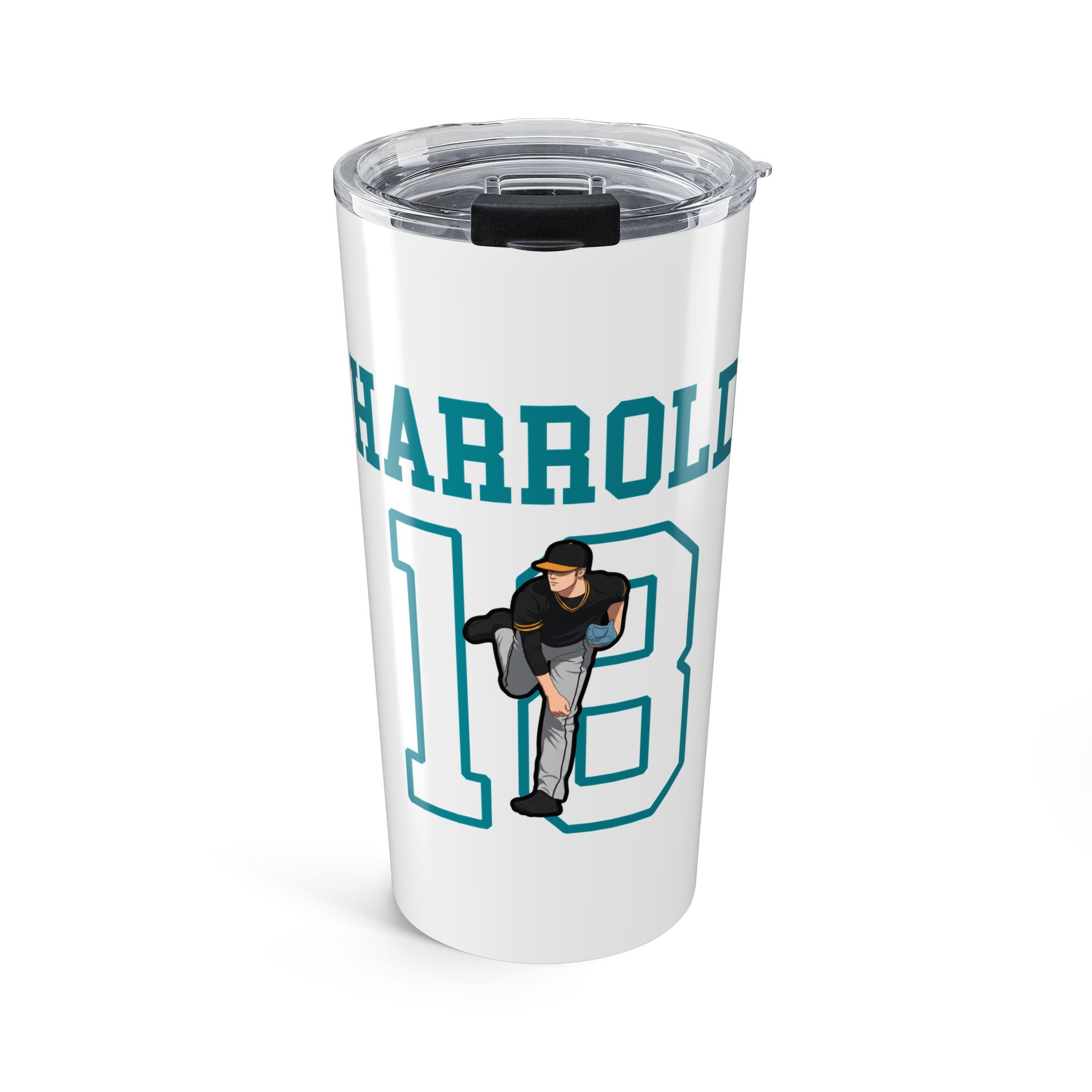 20oz Tumbler — character_shirsey in Classic