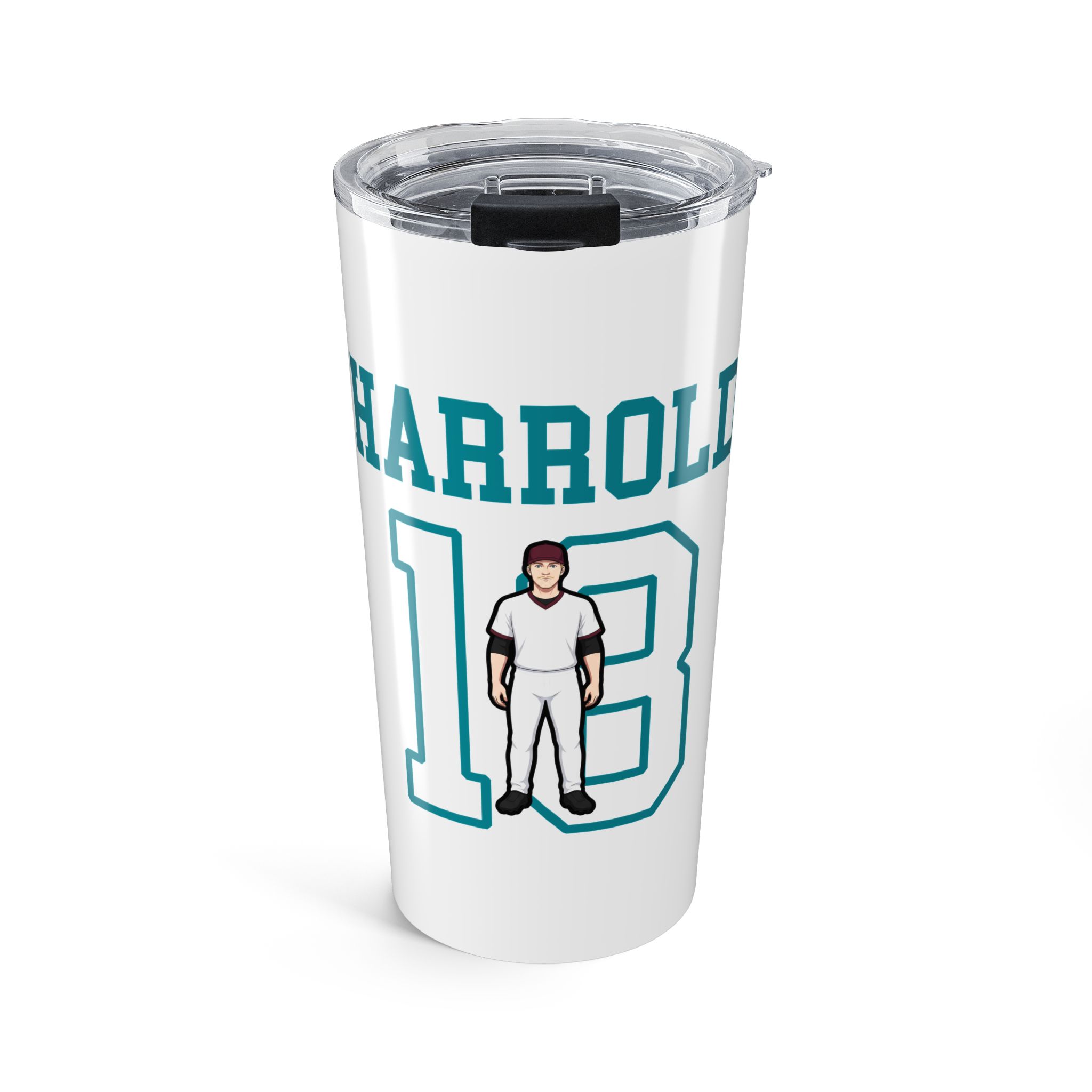 20oz Tumbler — character_shirsey in Classic