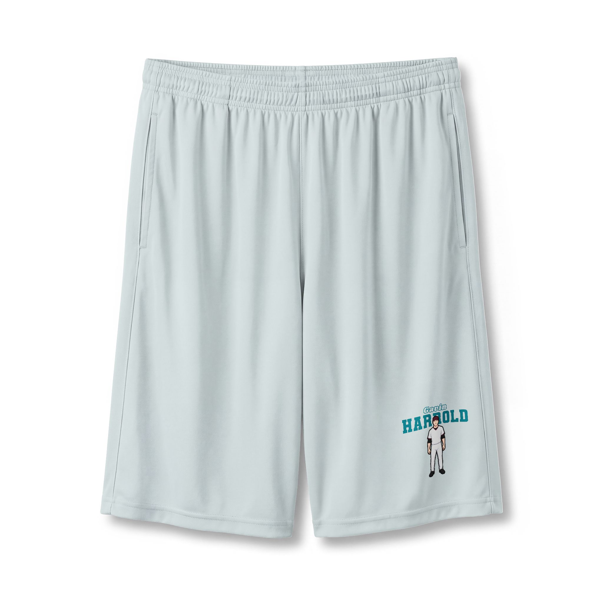 Shorts — character_name_arch in Silver