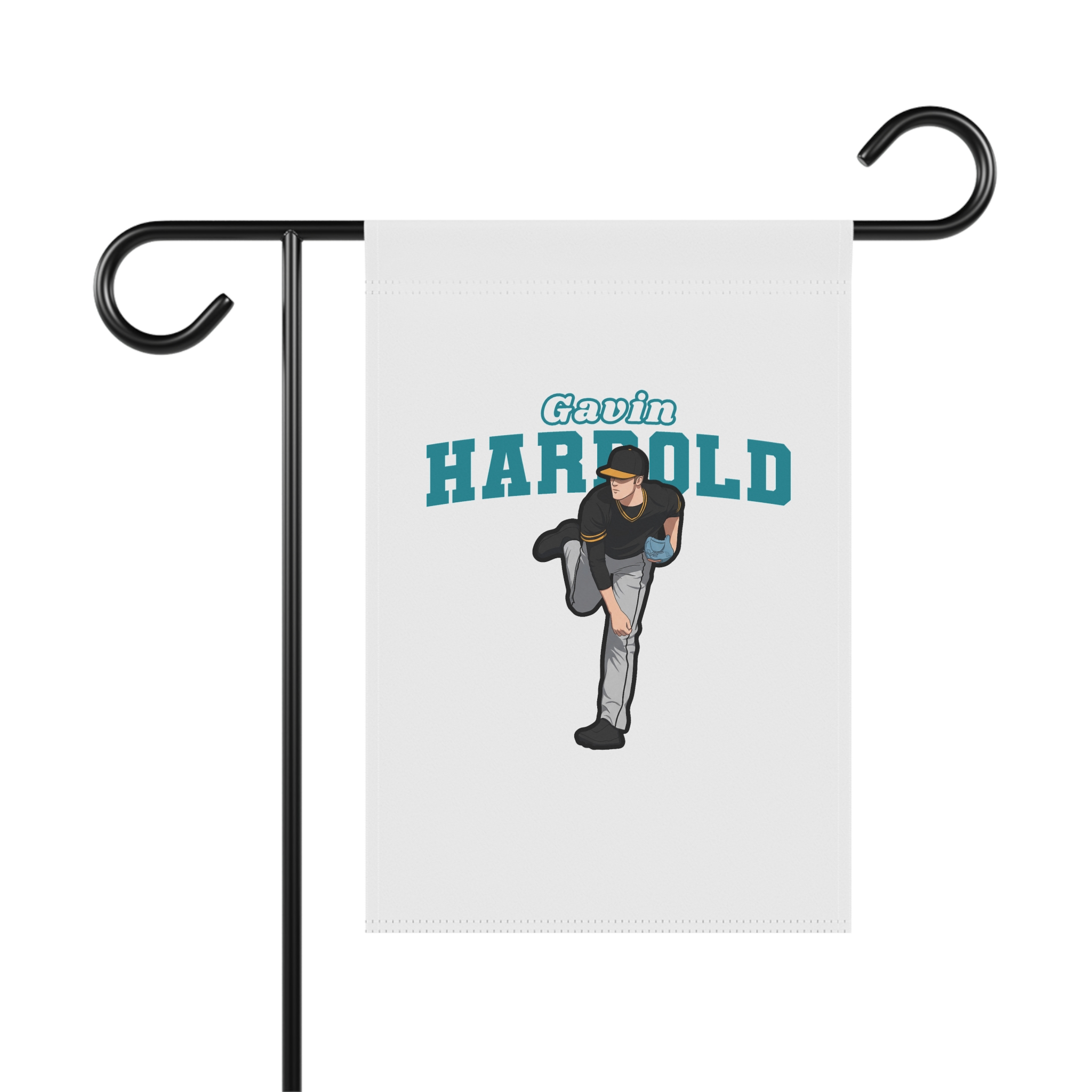 Garden & House Banner — character_name_arch in Classic