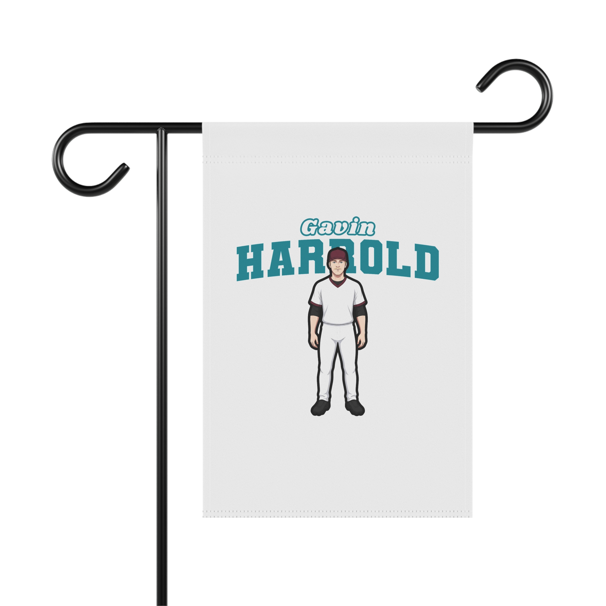 Garden & House Banner — character_name_arch in Classic