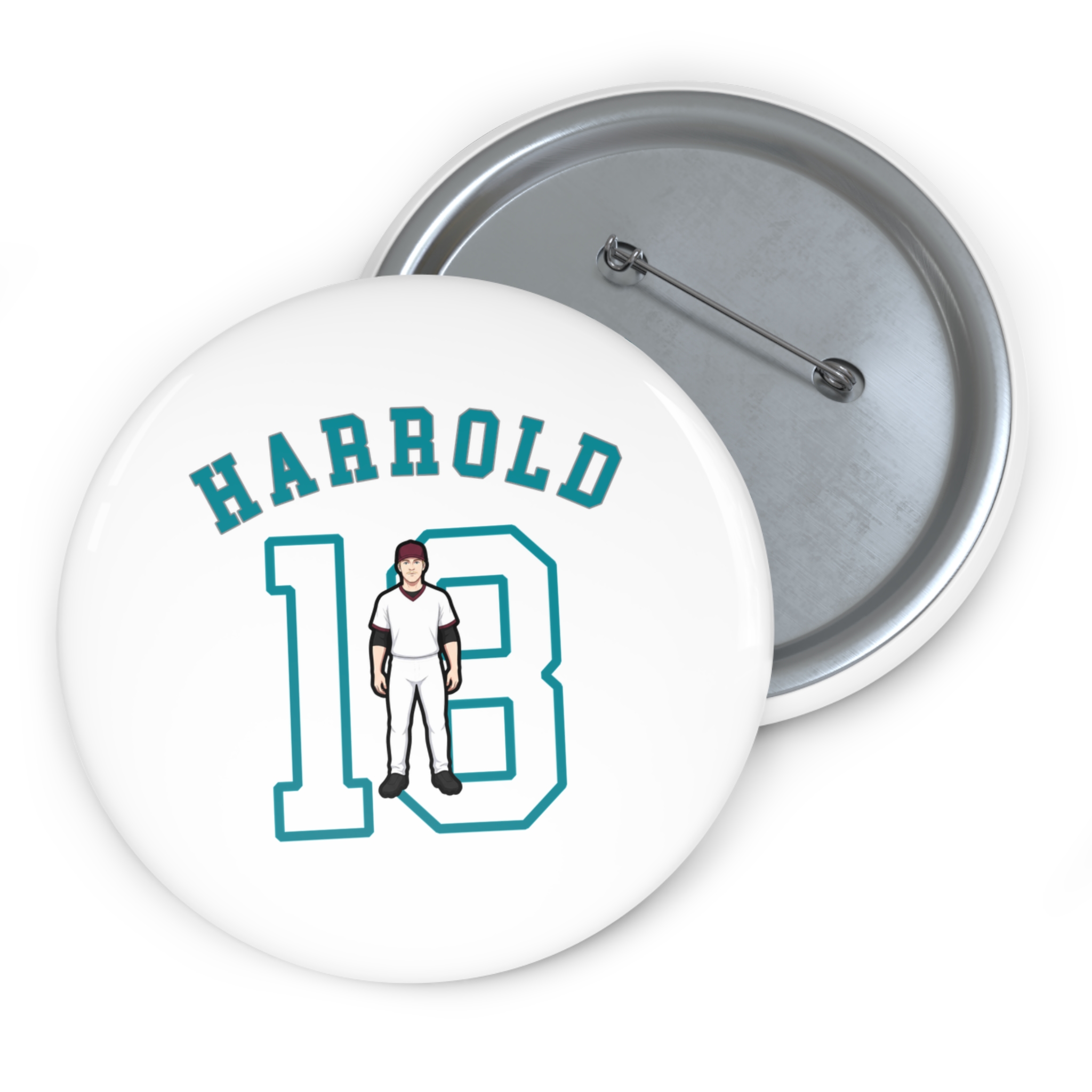 Game Day Pin