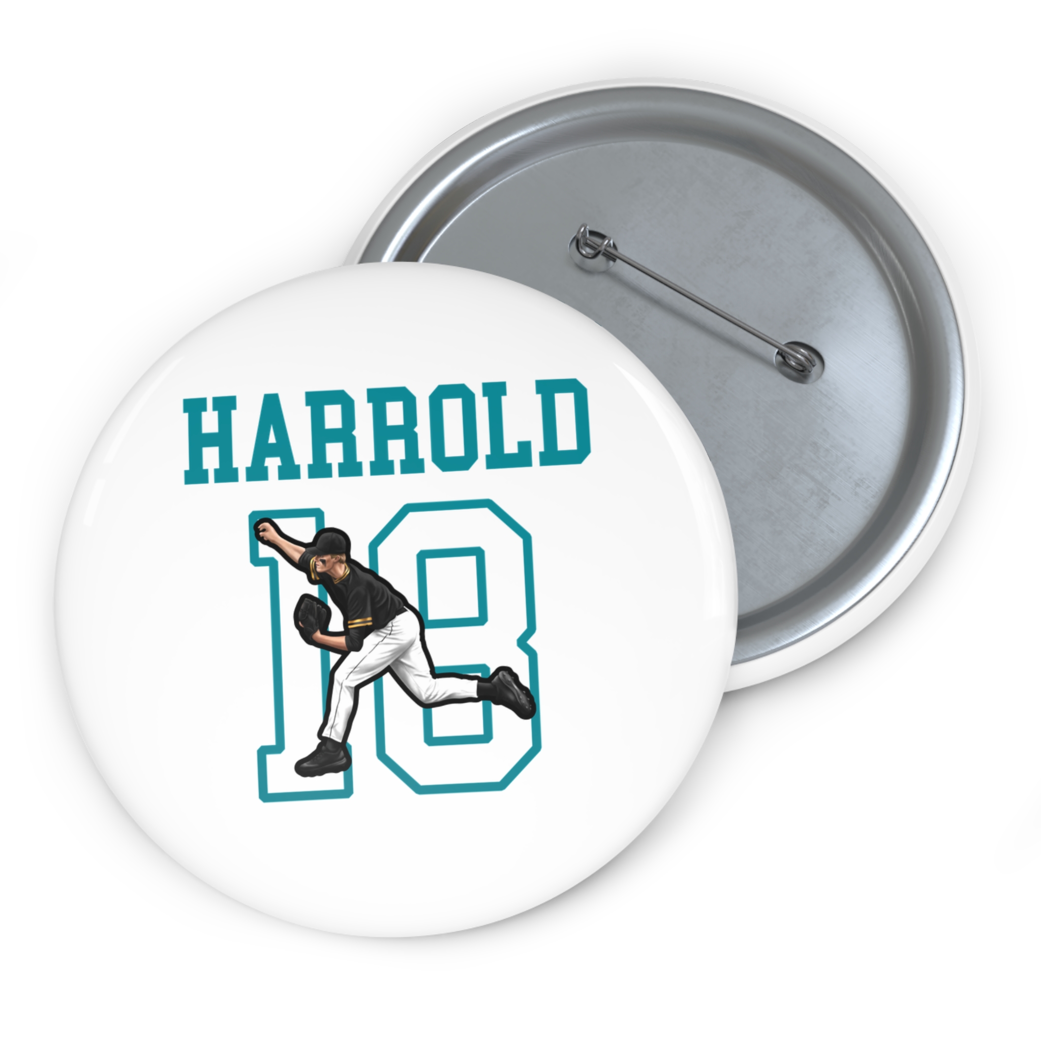 Game Day Pin — character_shirsey in Classic