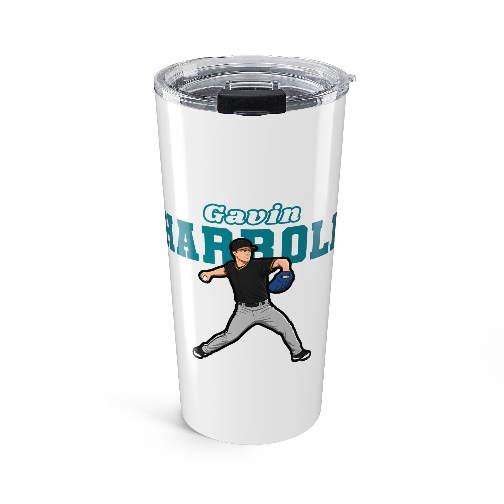 20oz Tumbler — character_name_arch in Classic