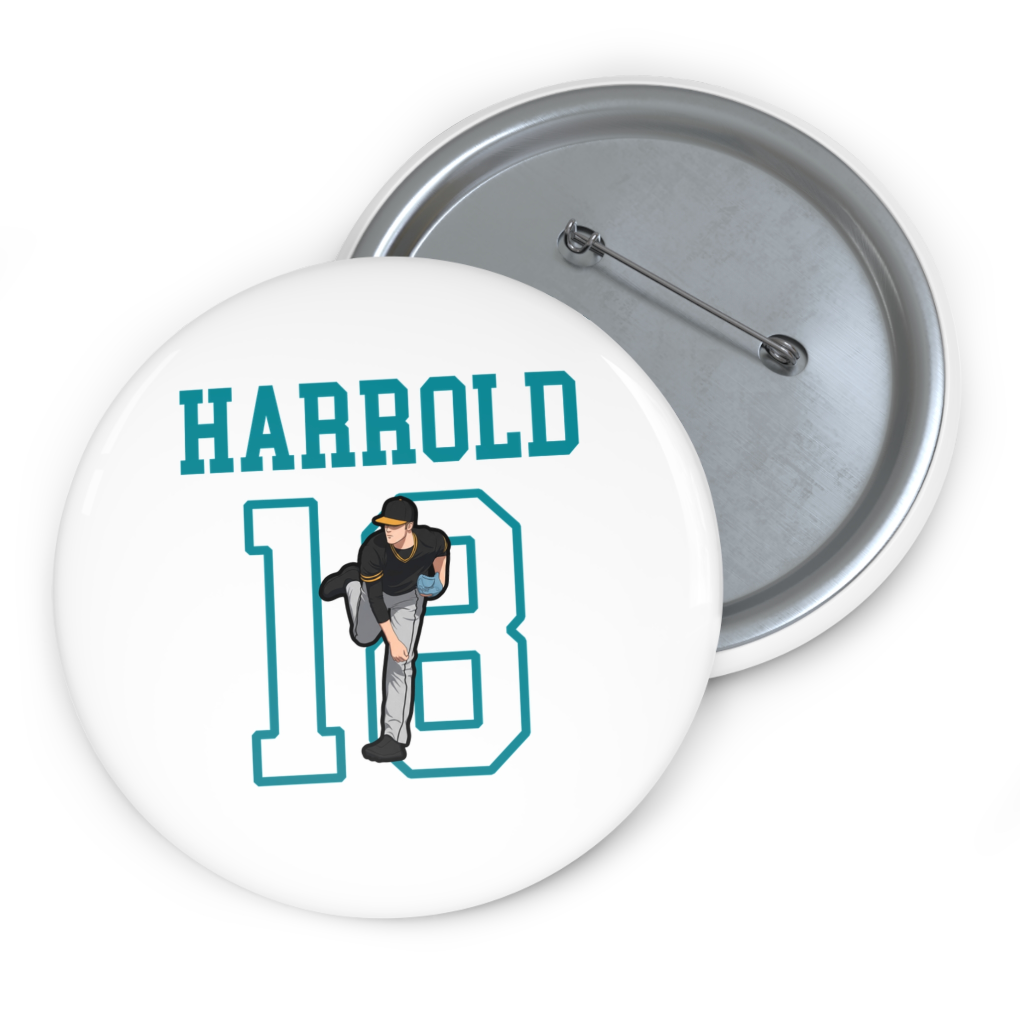 Game Day Pin — character_shirsey in Classic