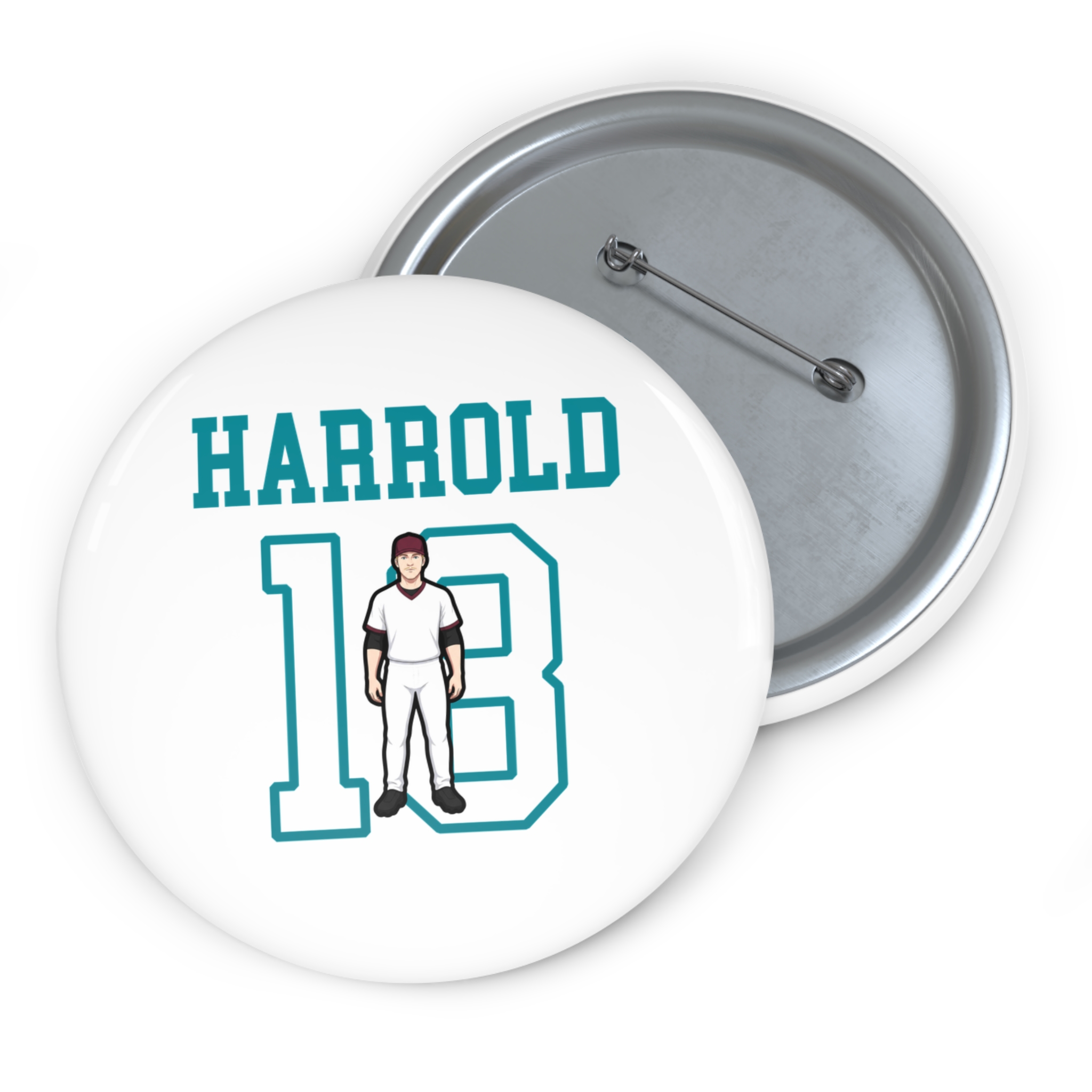 Game Day Pin — character_shirsey in Classic