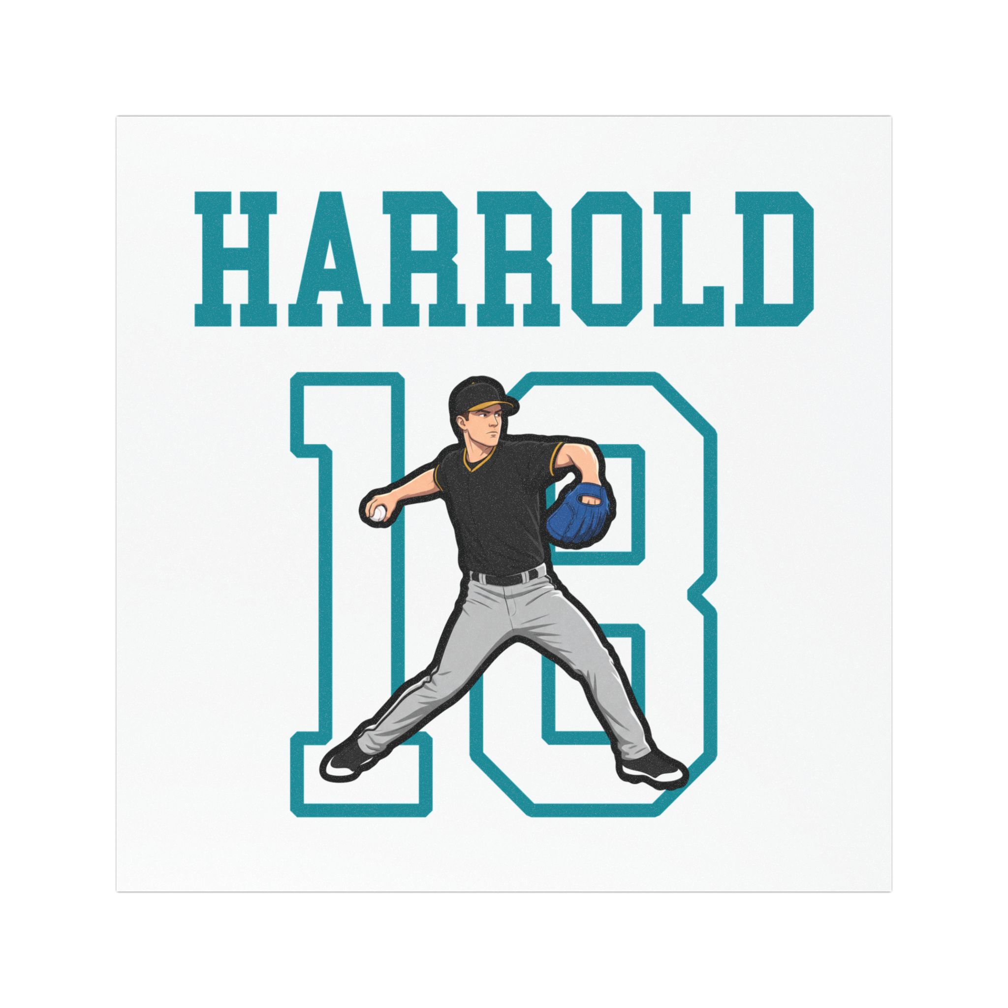 Car Magnets — character_shirsey in Classic