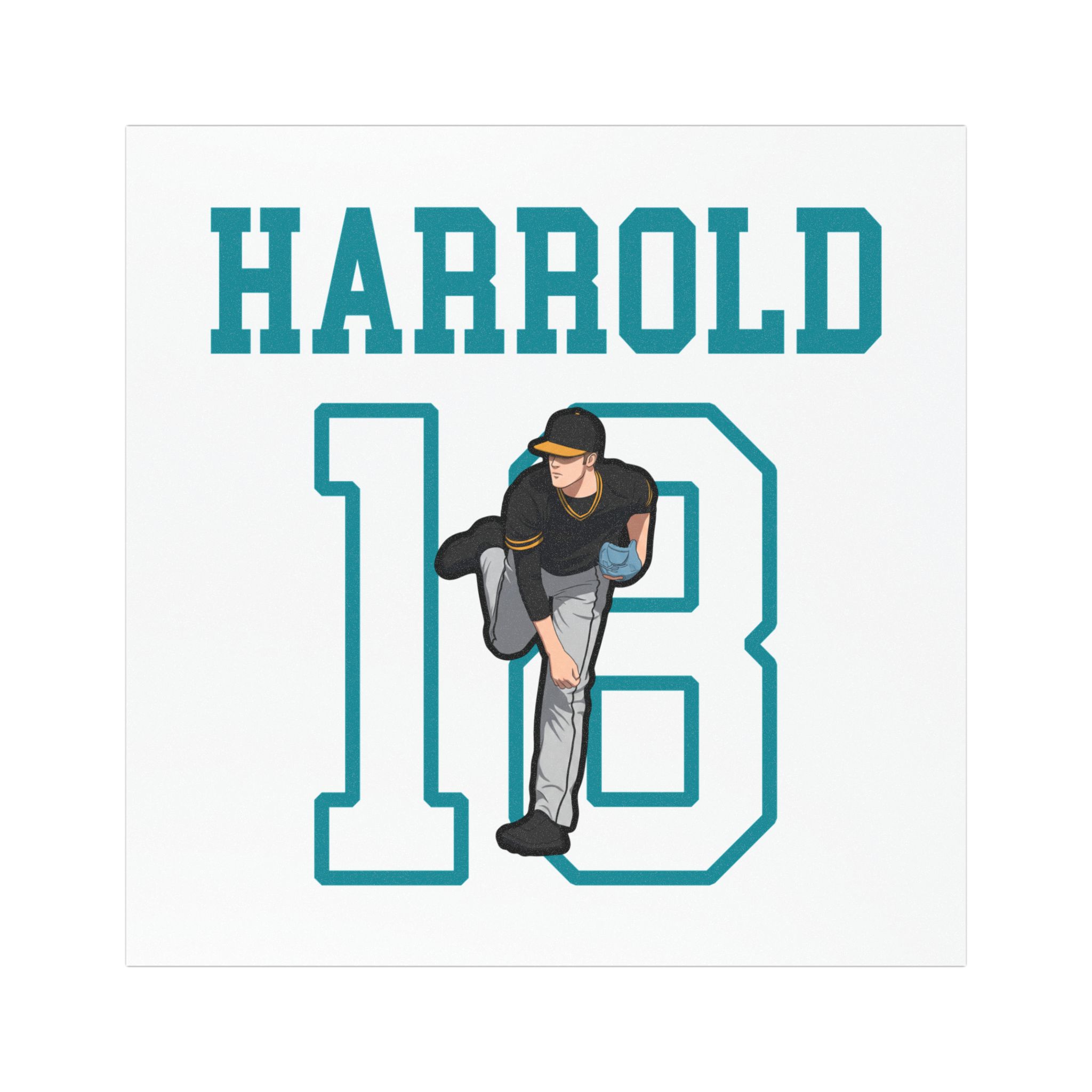 Car Magnets — character_shirsey in Classic