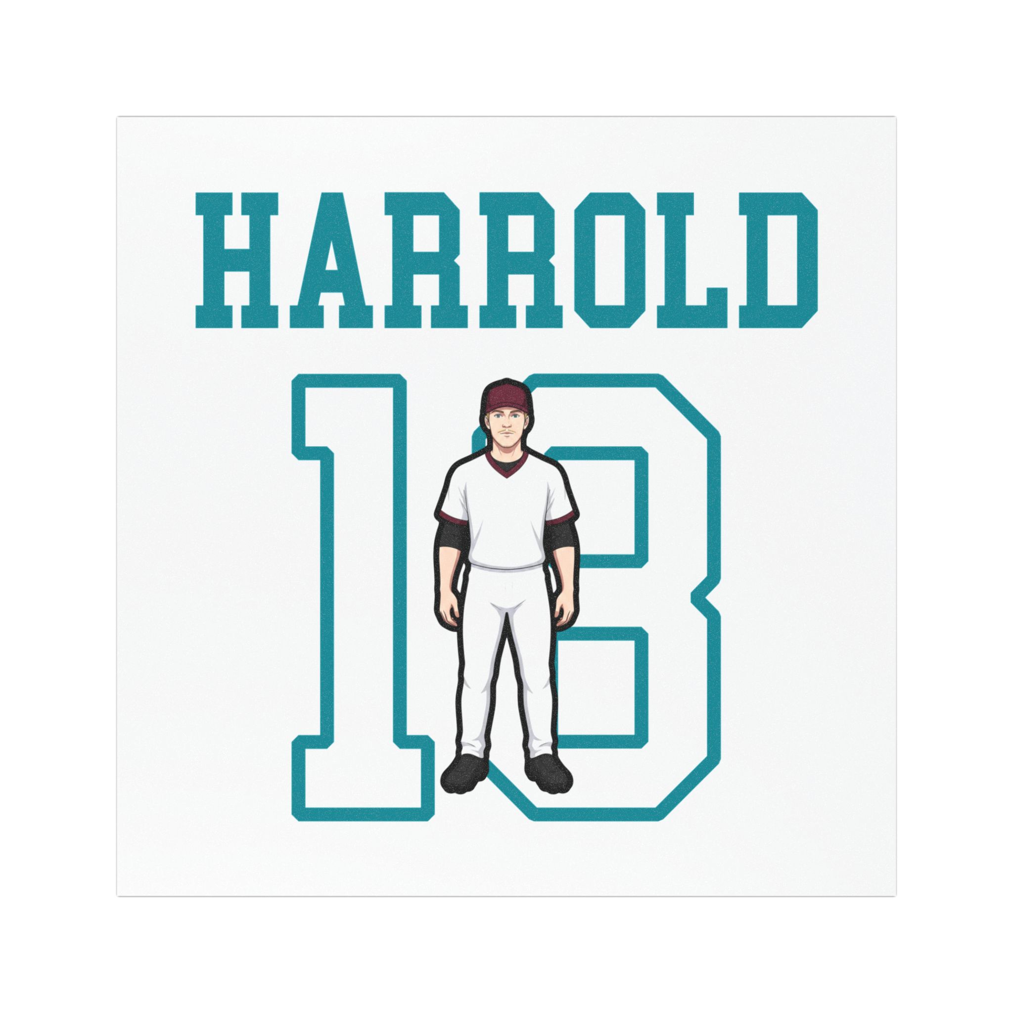 Car Magnets — character_shirsey in Classic