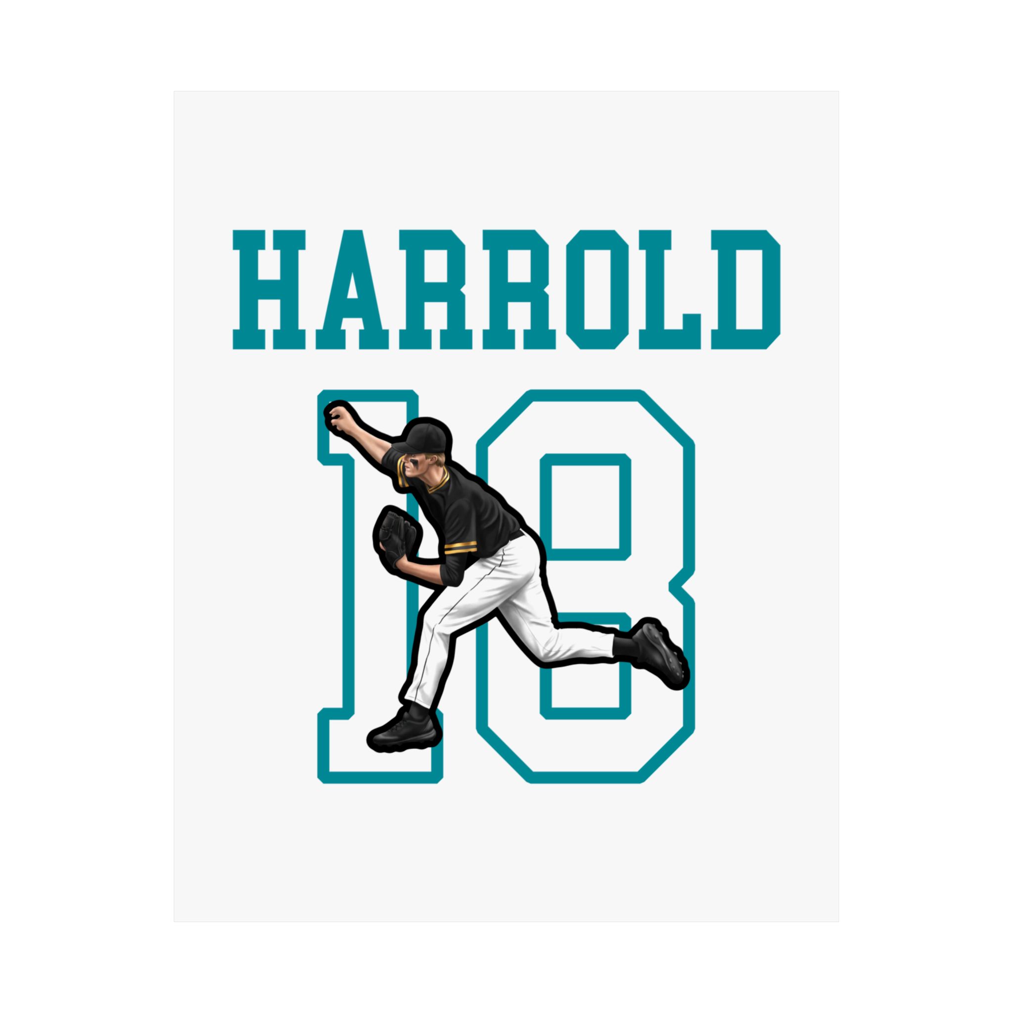 Poster — character_shirsey in Classic