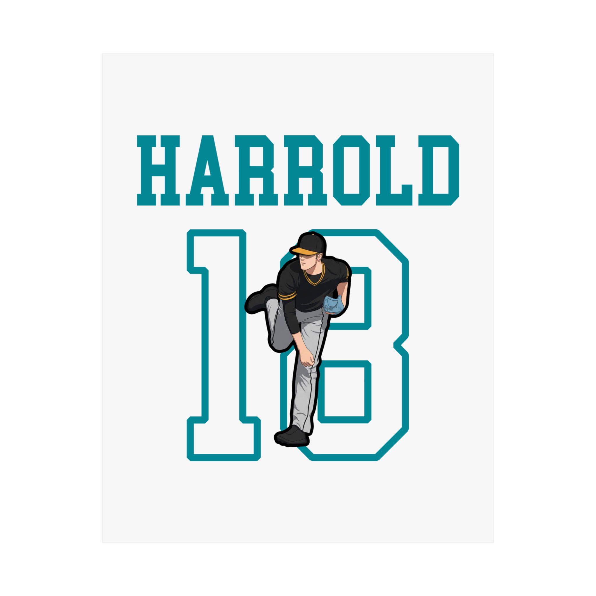 Poster — character_shirsey in Classic