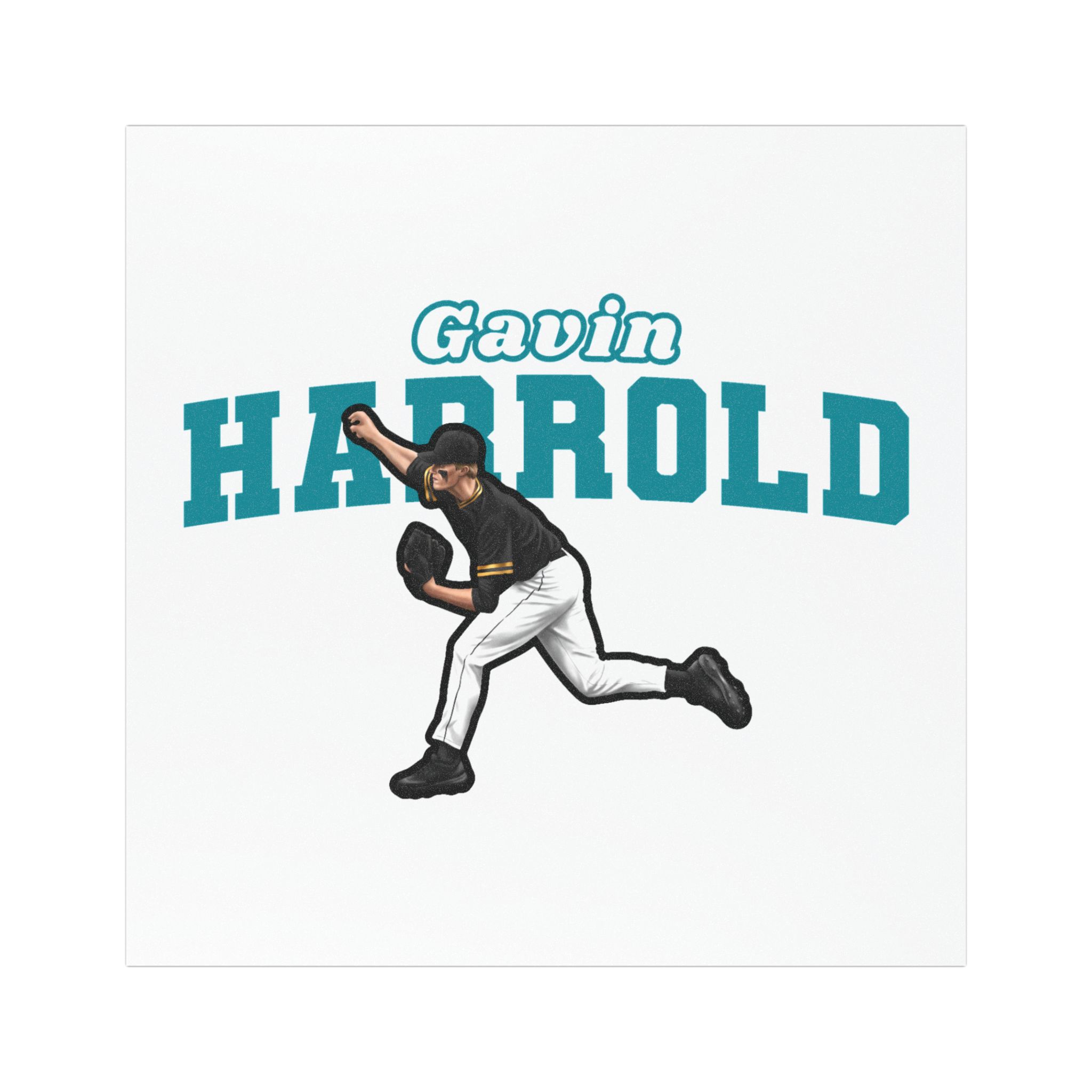 Car Magnets — character_name_arch in Classic