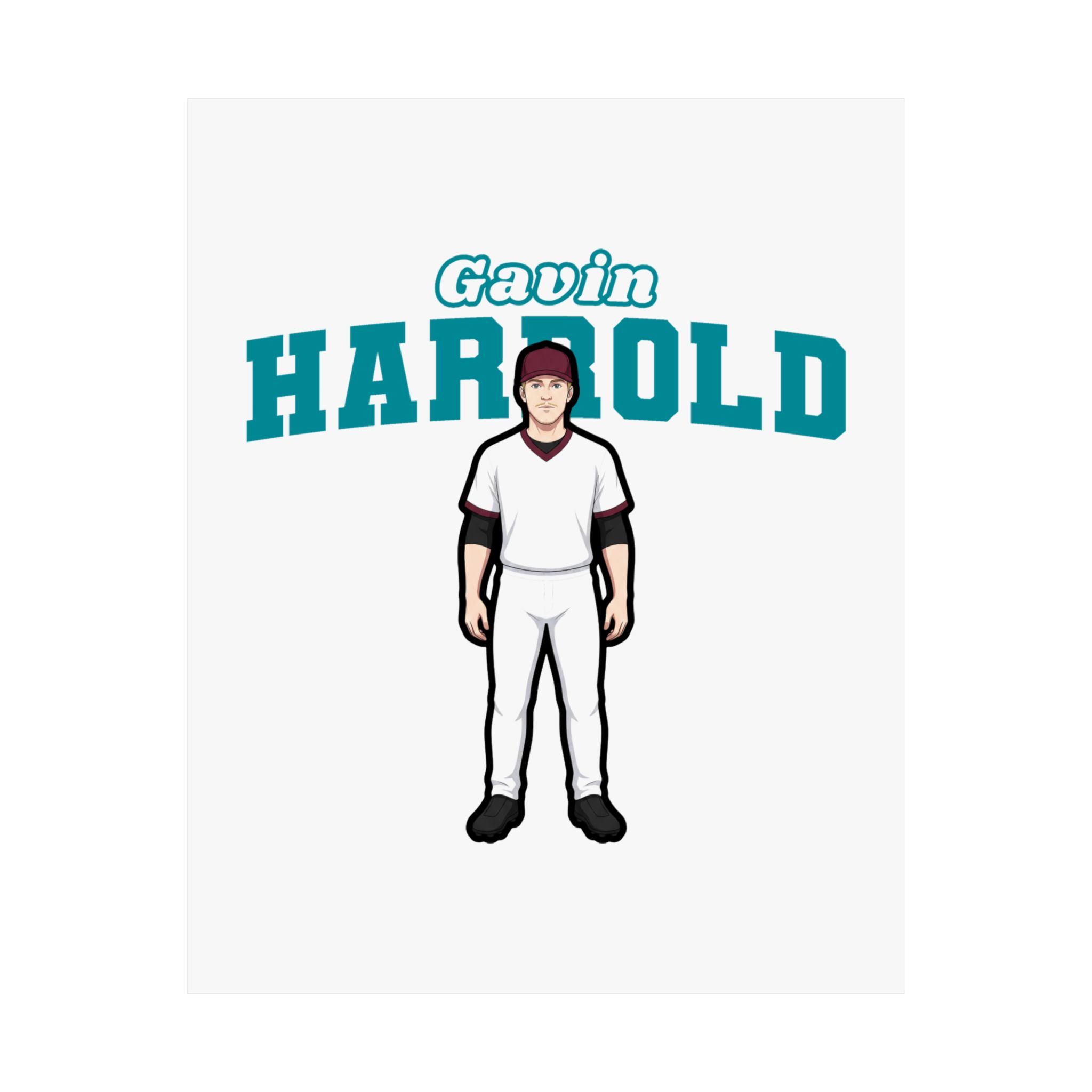 Poster — character_name_arch in Classic