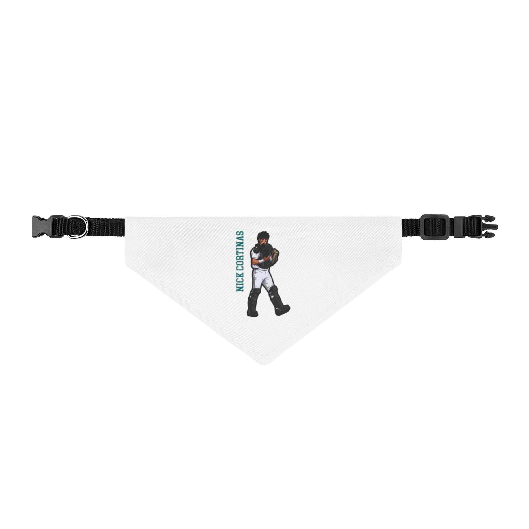Pet Bandana — character_name_vertical in Classic