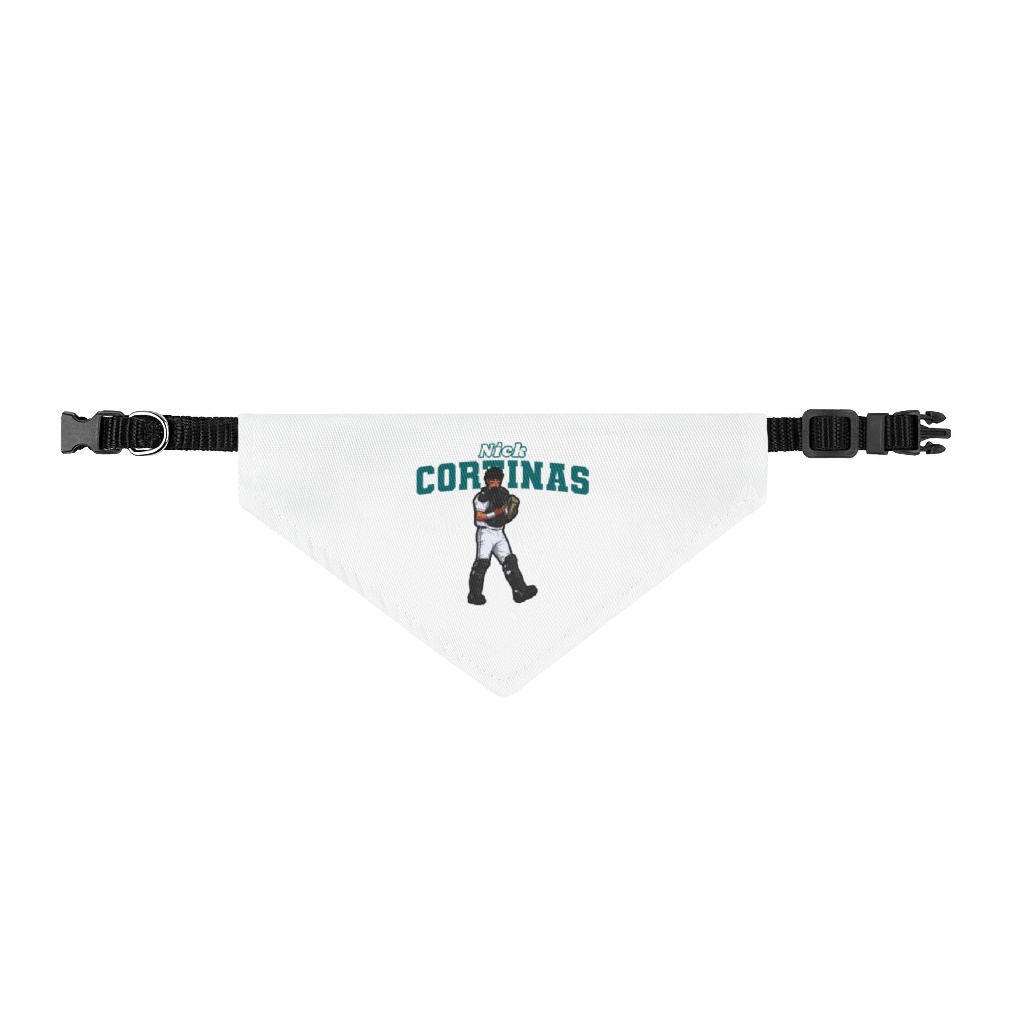 Pet Bandana — character_name_arch in Classic