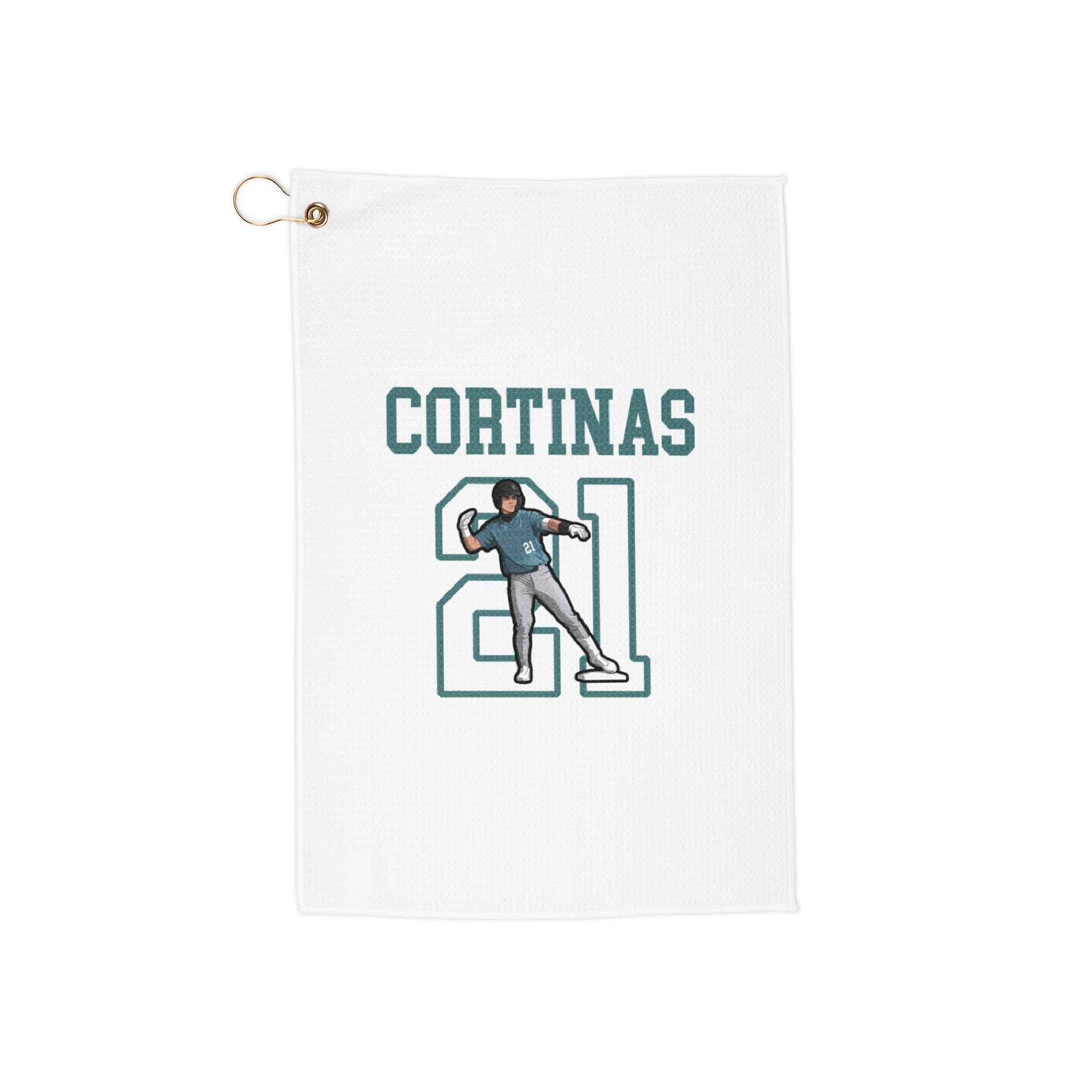 Golf Towel — character_shirsey in Classic