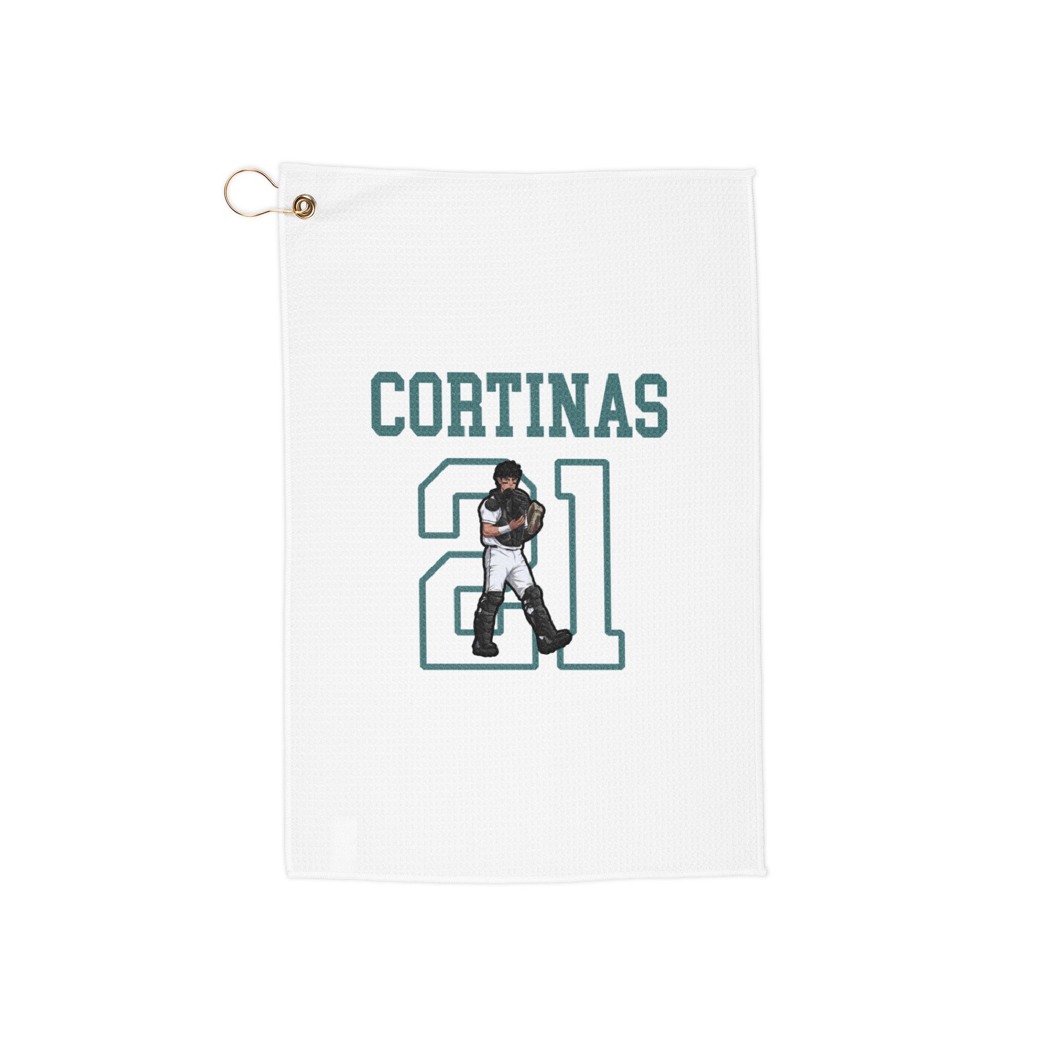 Golf Towel — character_shirsey in Classic