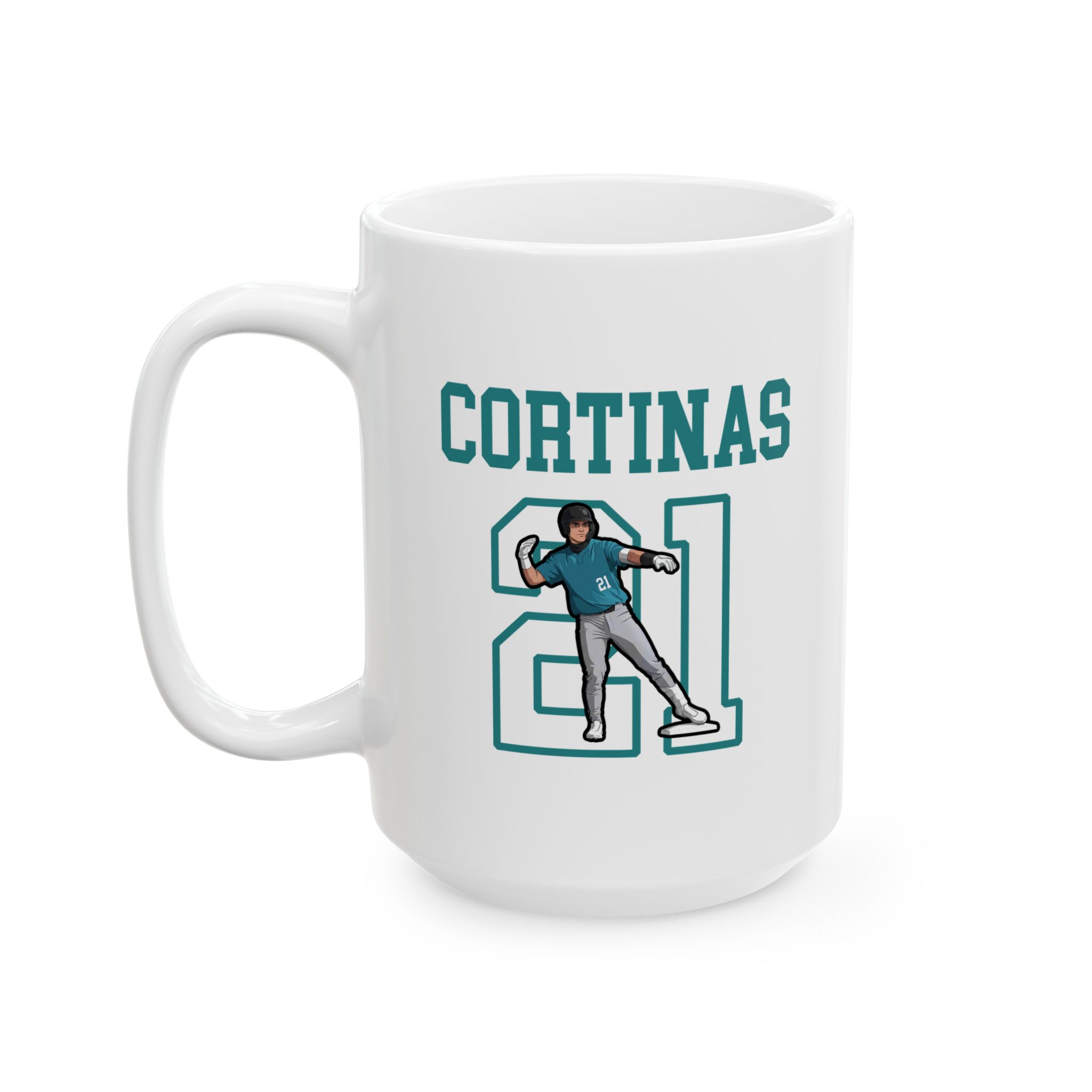 Coffee Mug — character_shirsey in Classic