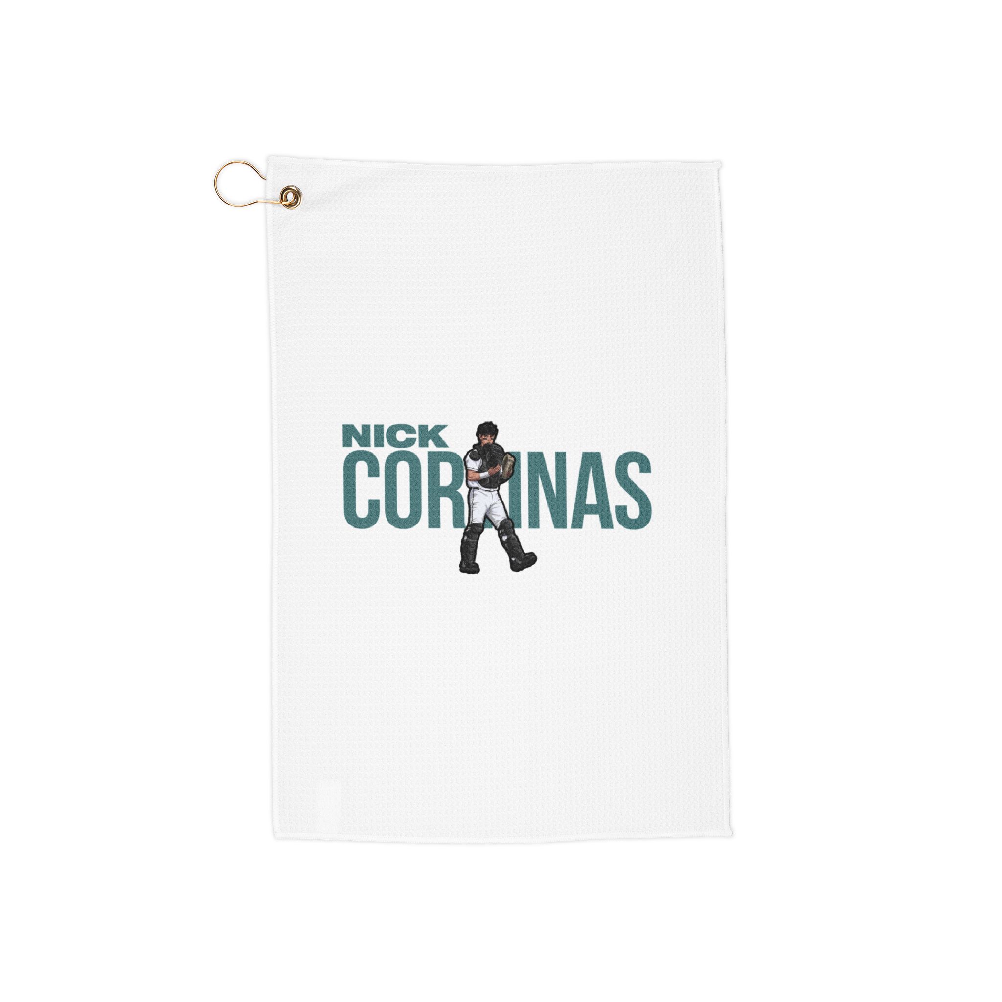 Golf Towel — character_player_name in Classic