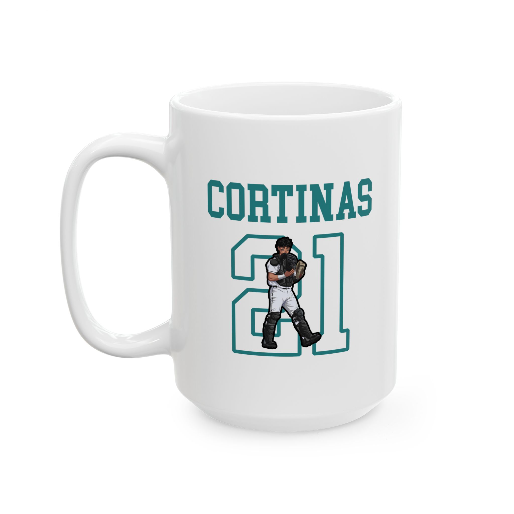 Coffee Mug — character_shirsey in Classic