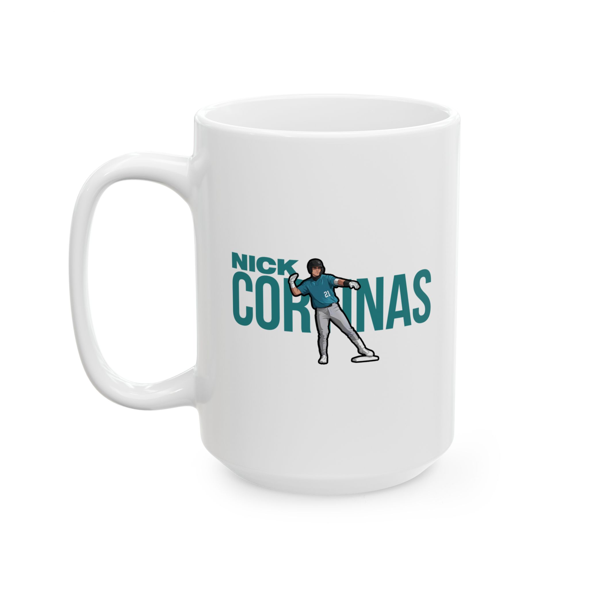 Coffee Mug — character_player_name in Classic