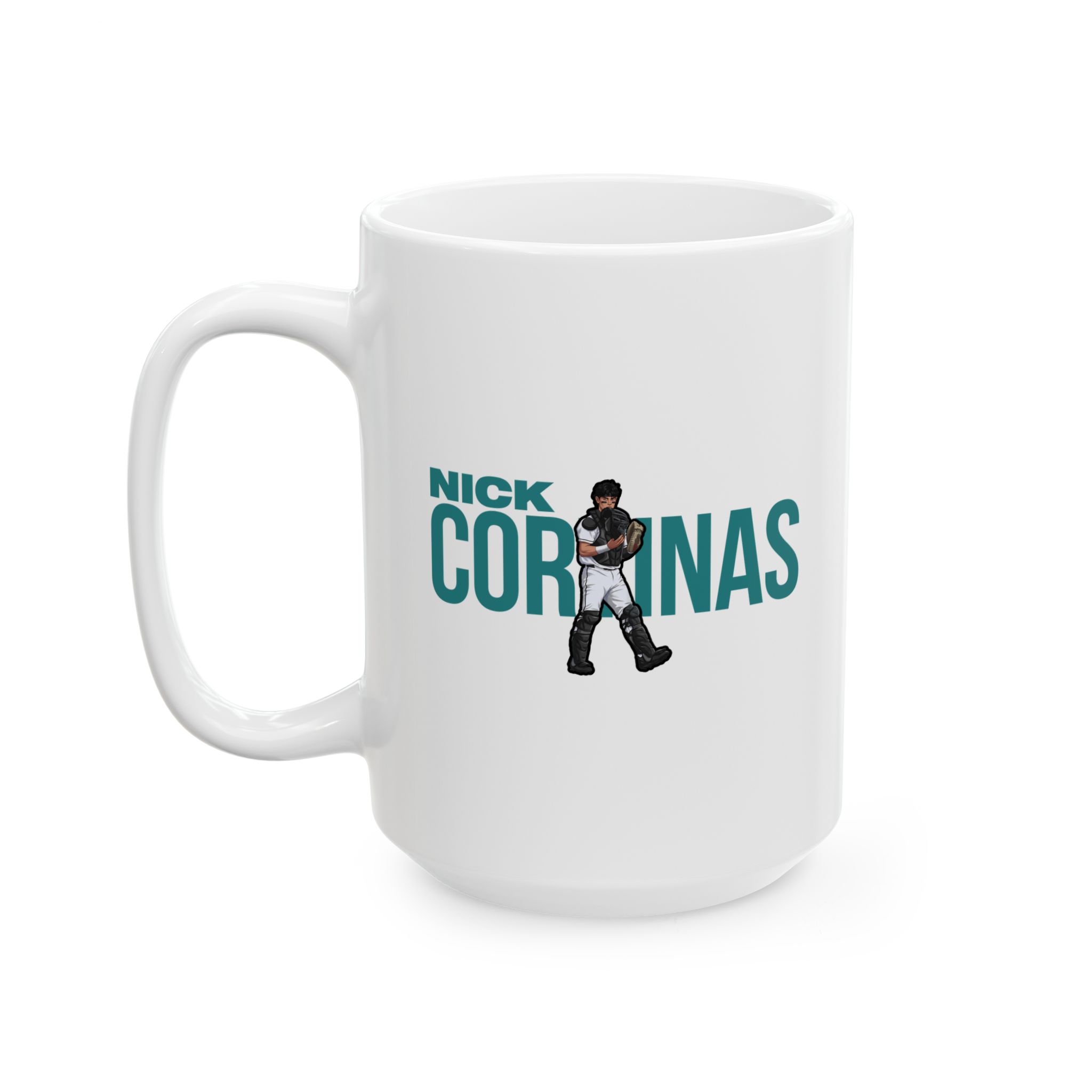 Coffee Mug — character_player_name in Classic