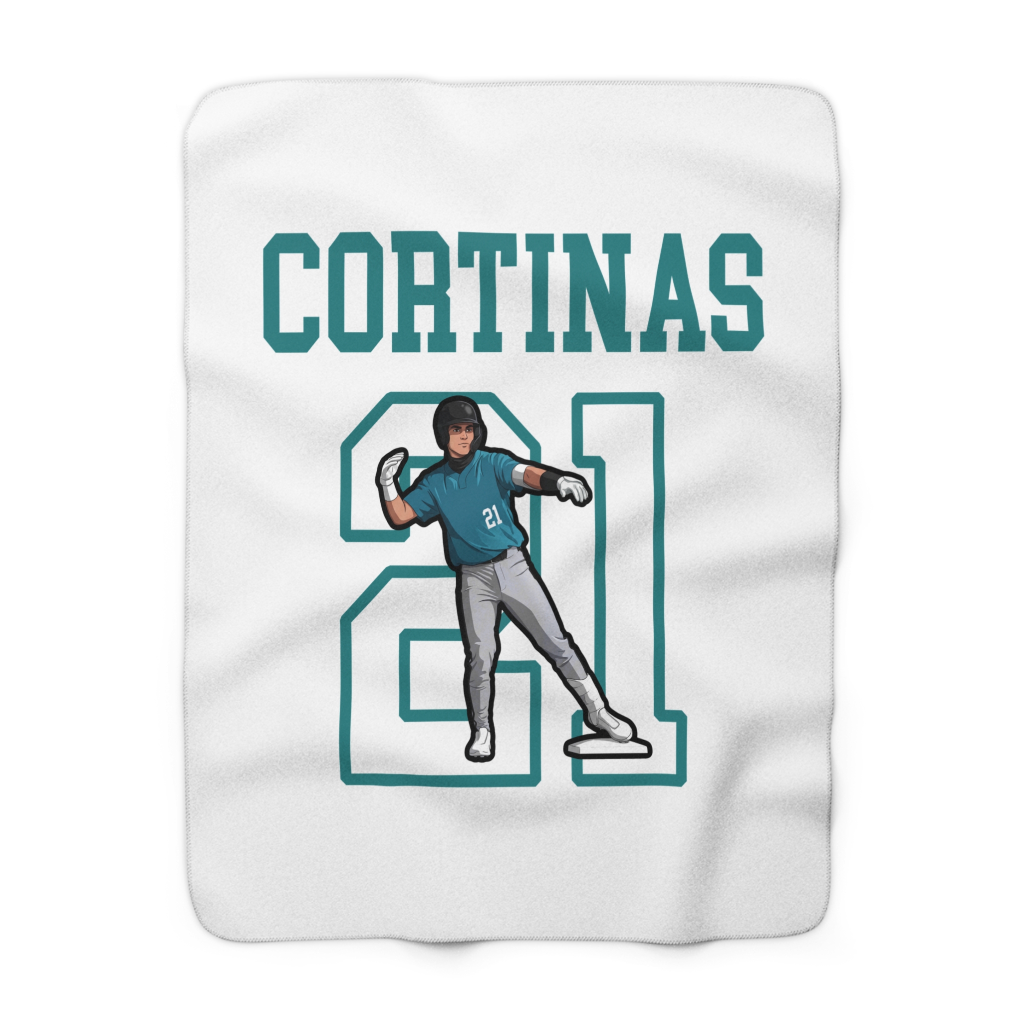 Sherpa Blanket — character_shirsey in Classic
