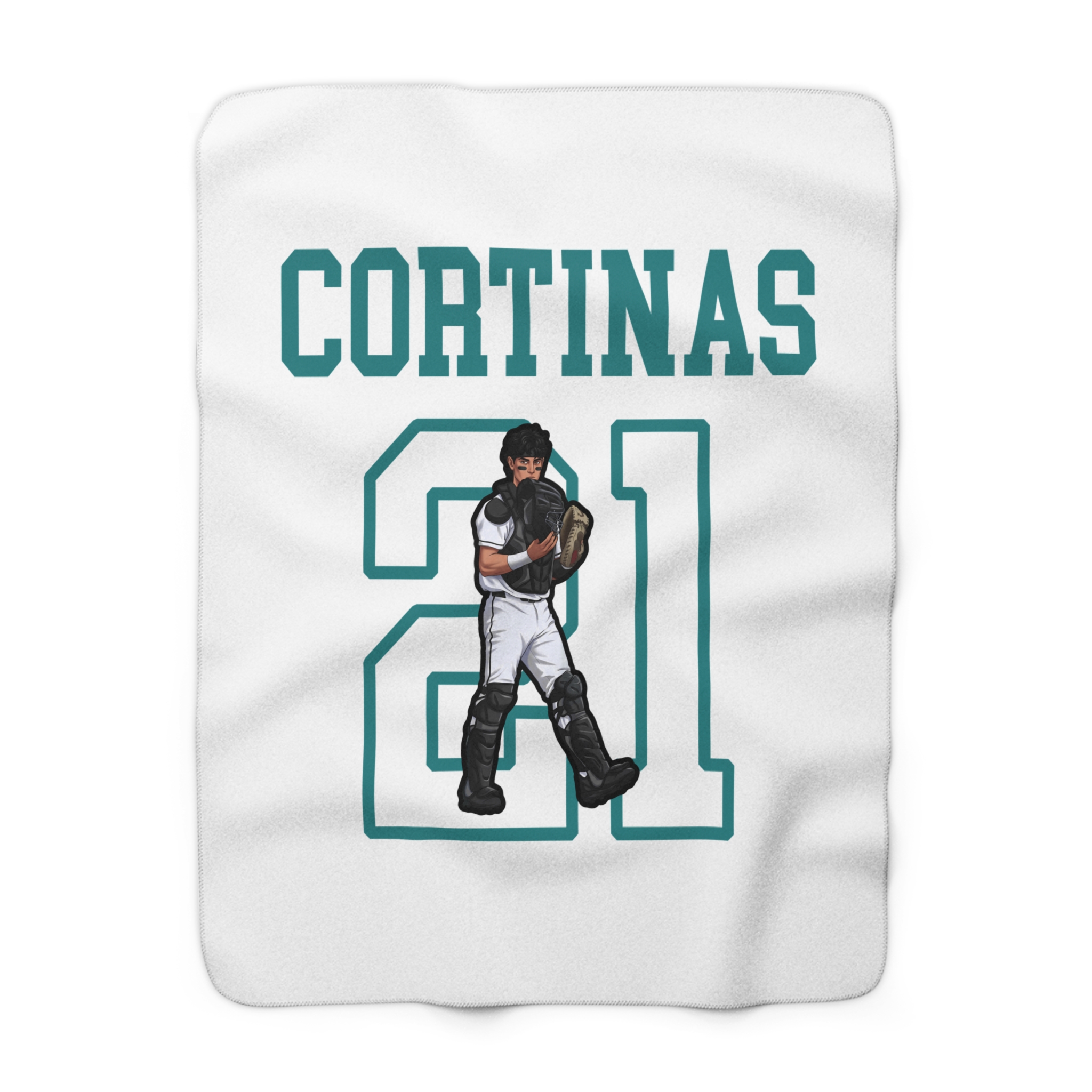 Sherpa Blanket — character_shirsey in Classic