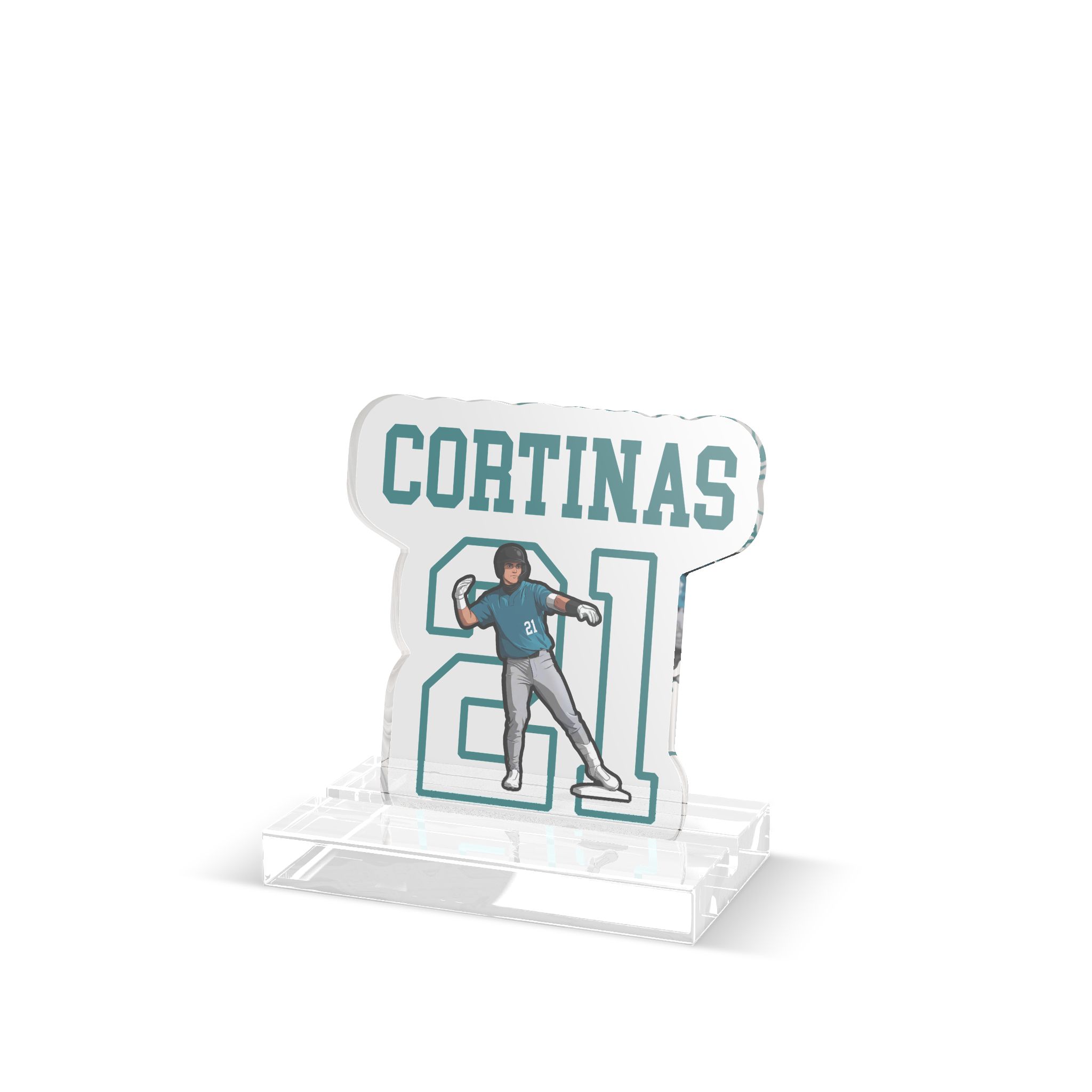 Desk Display — character_shirsey in Classic