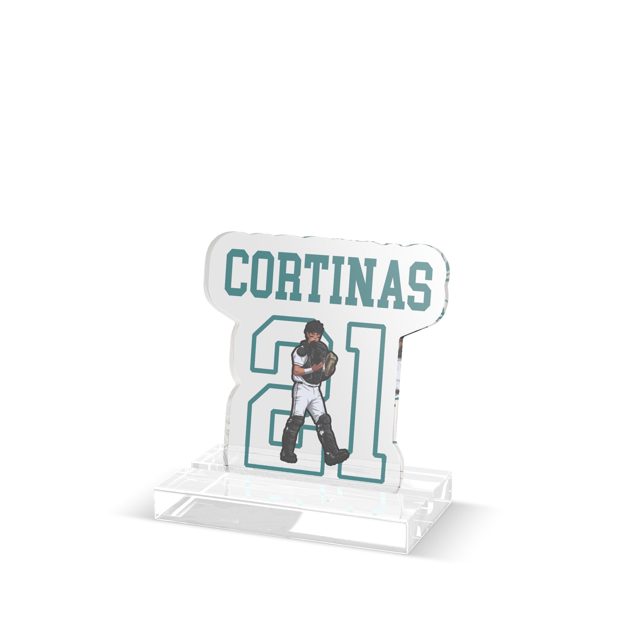 Desk Display — character_shirsey in Classic