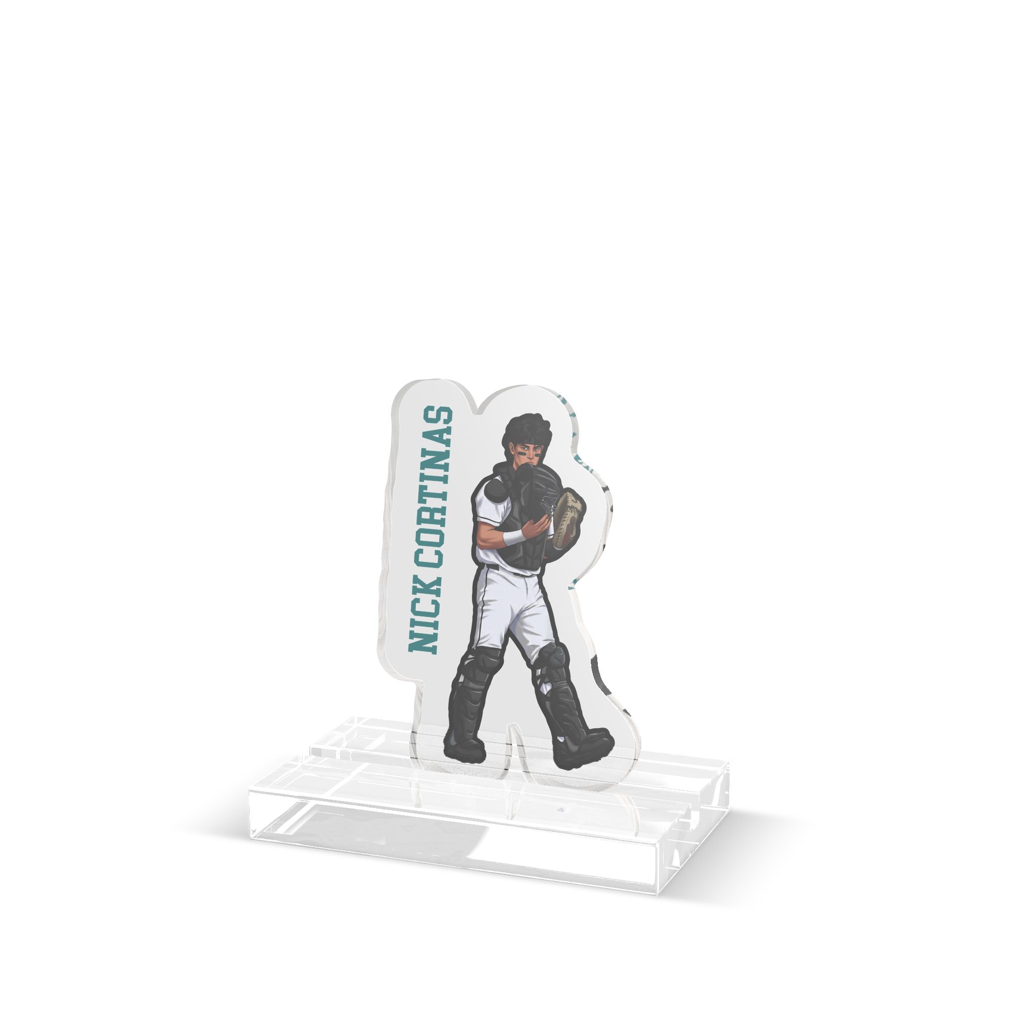 Desk Display — character_name_vertical in Classic