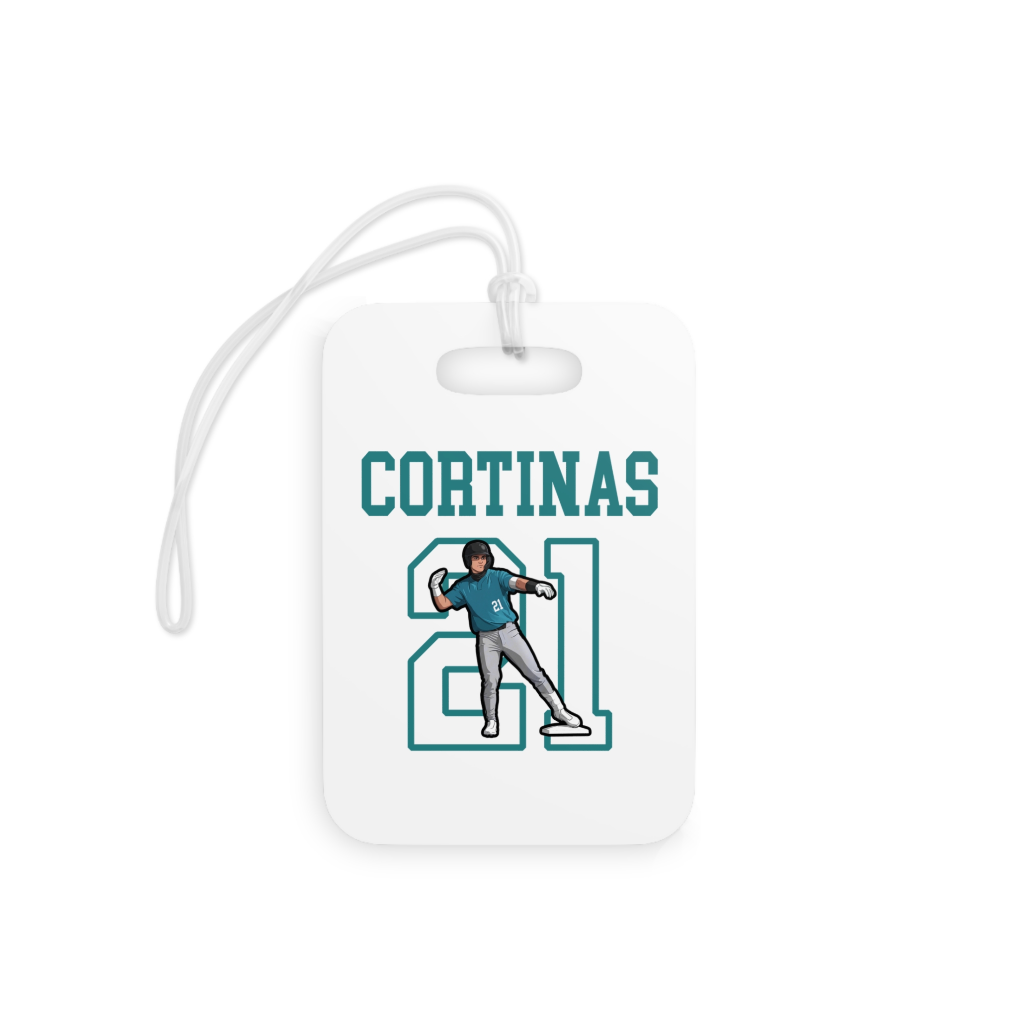 Bag Tag — character_shirsey in Classic