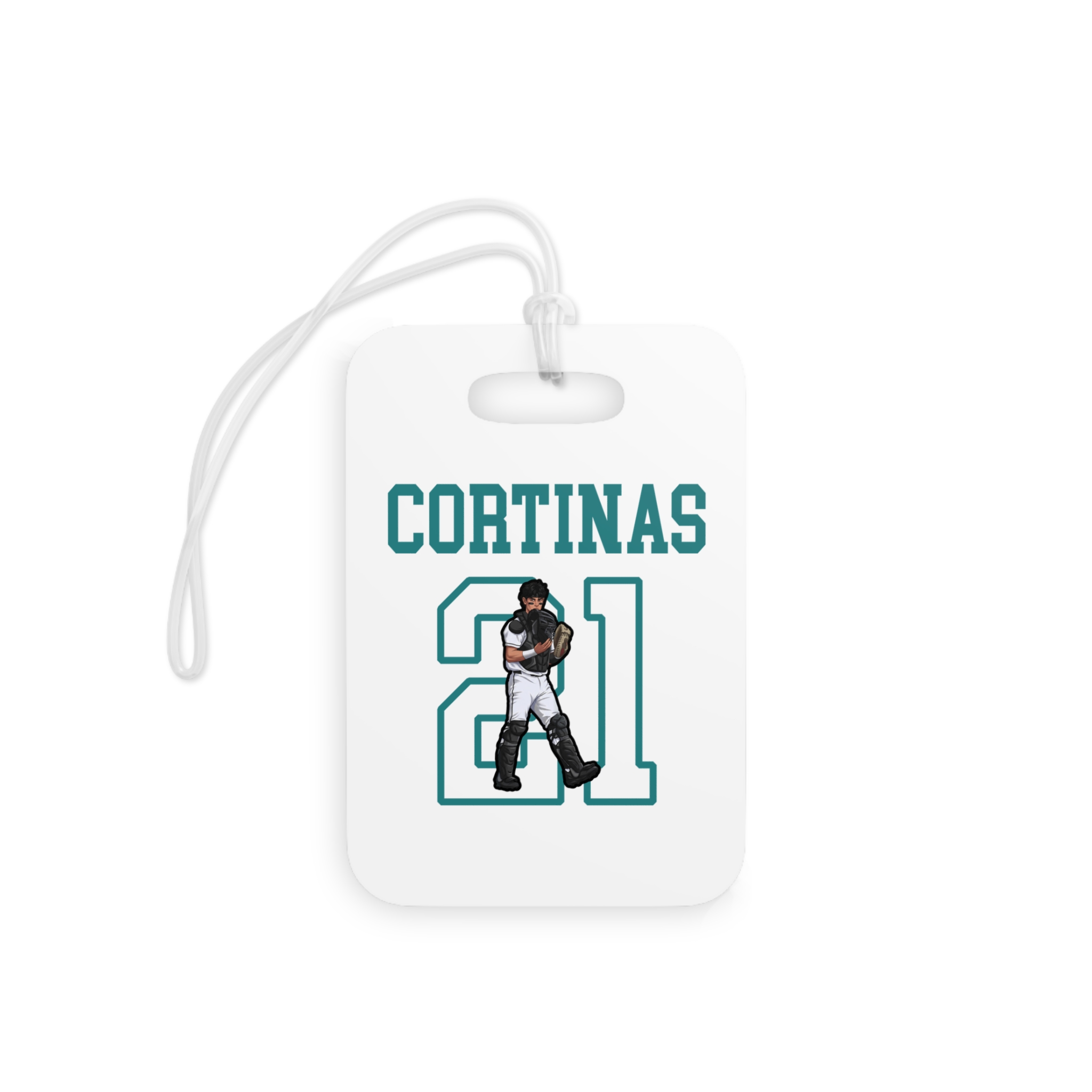 Bag Tag — character_shirsey in Classic