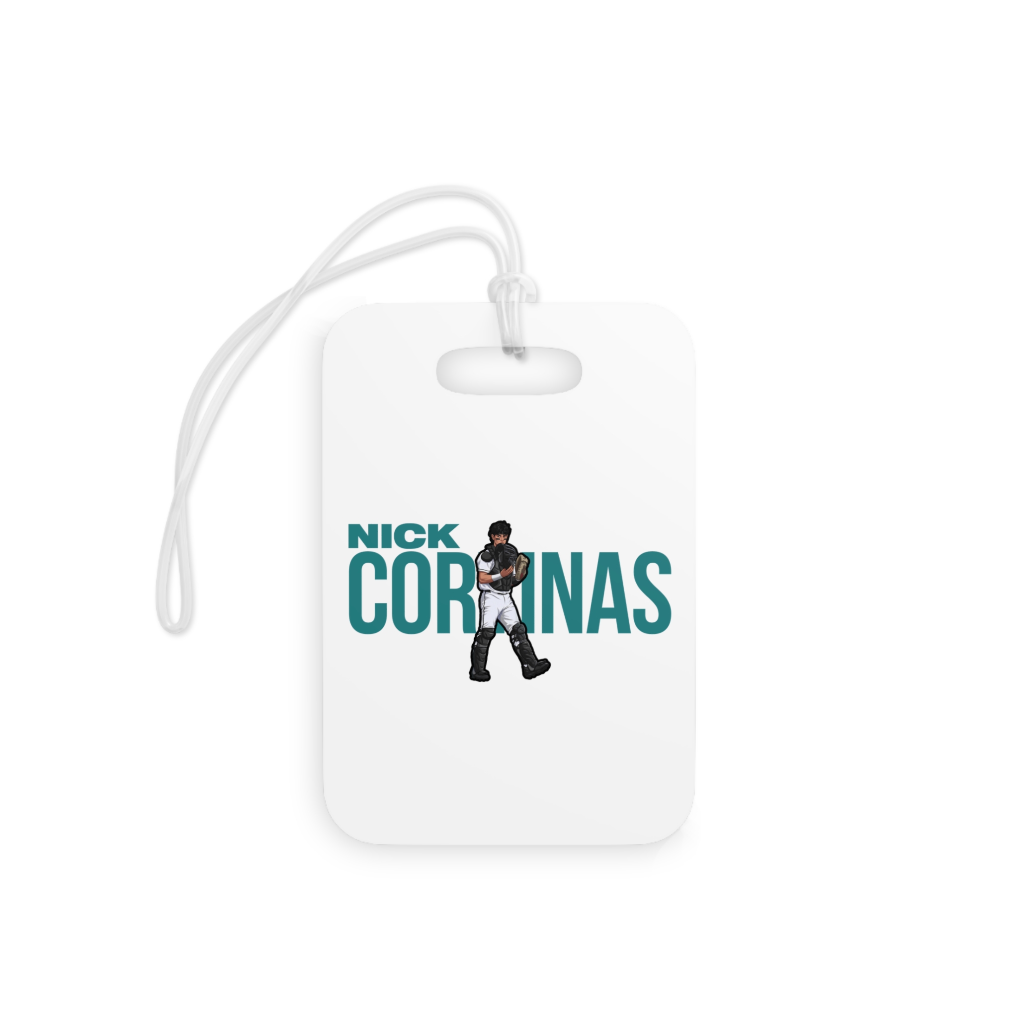 Bag Tag — character_player_name in Classic