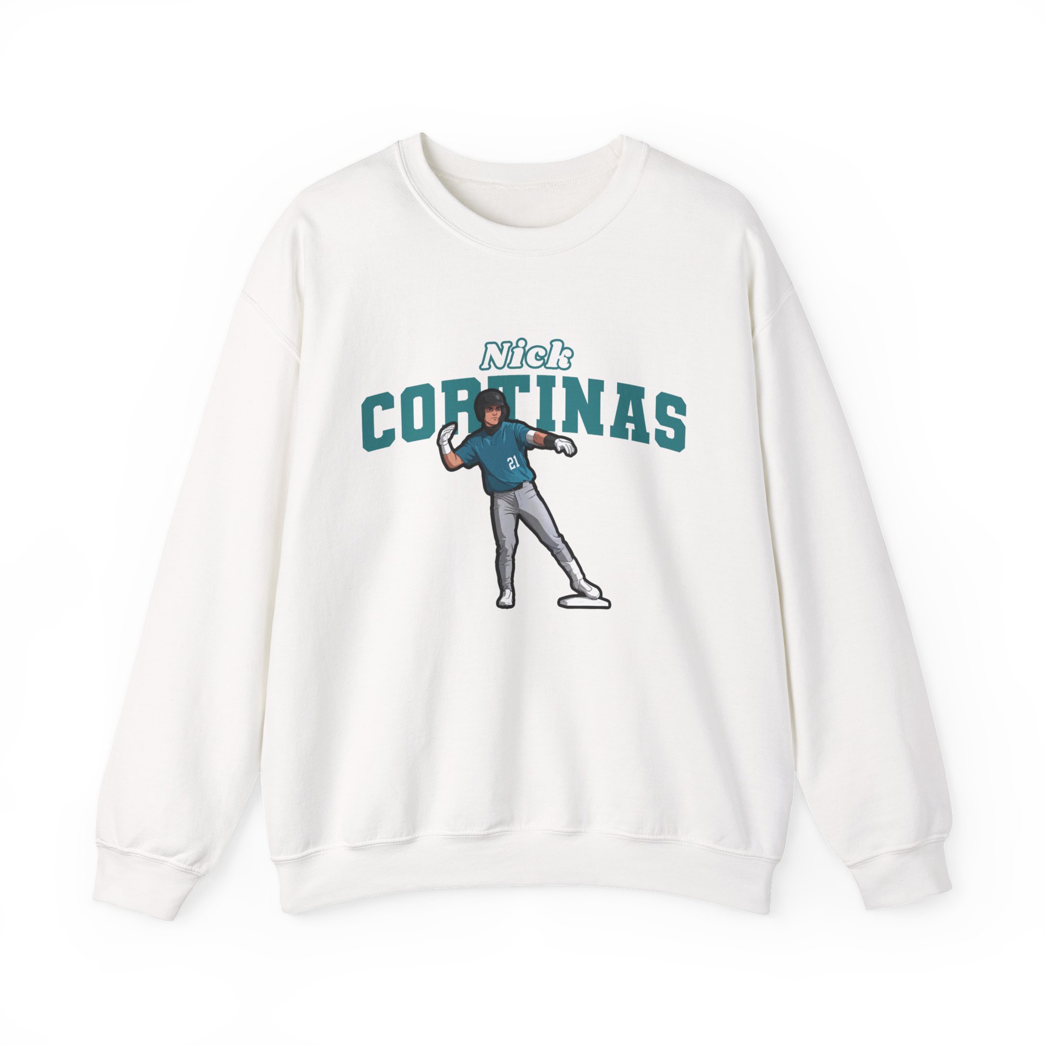 Crewneck Sweatshirt
