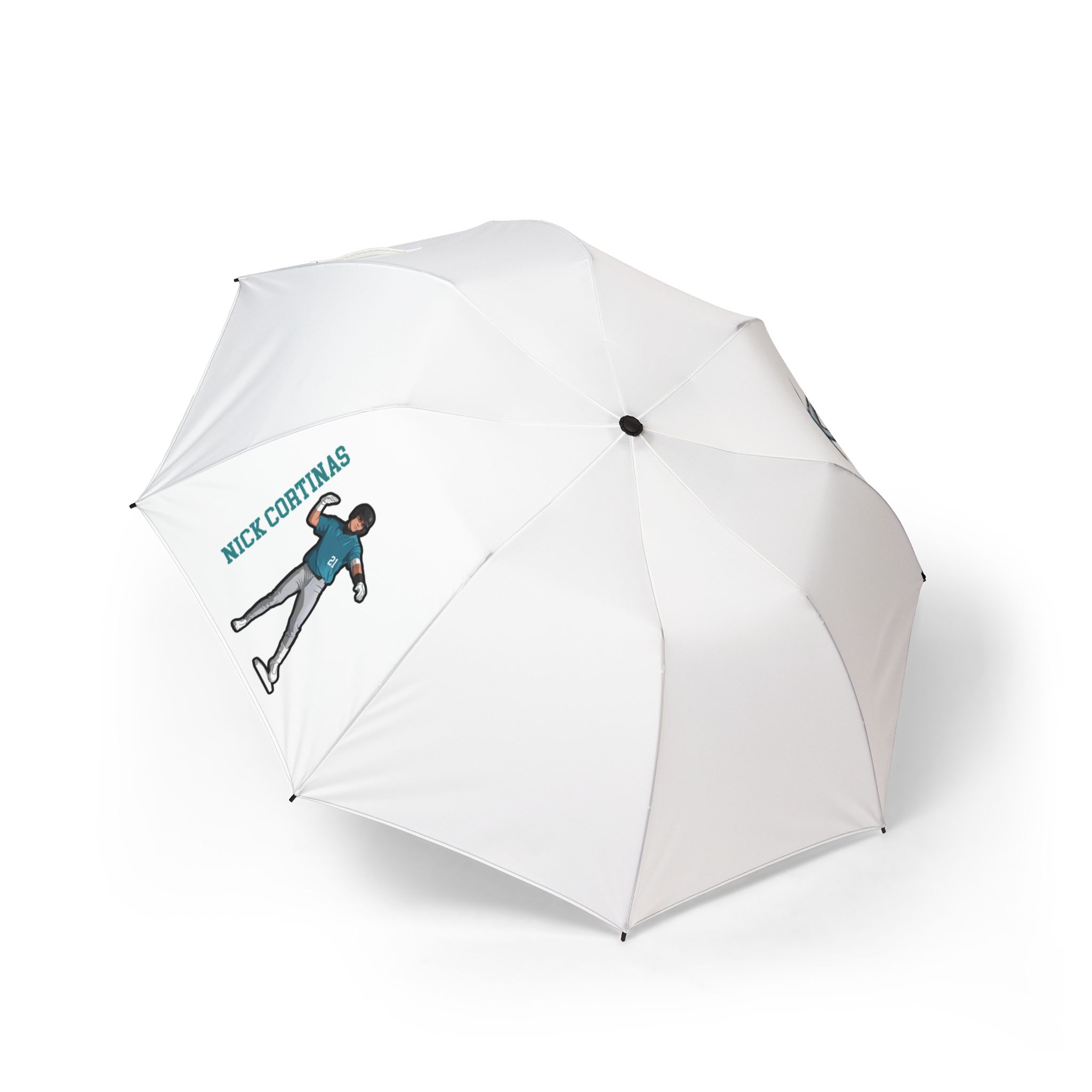 Foldable Umbrella — character_name_vertical in Classic